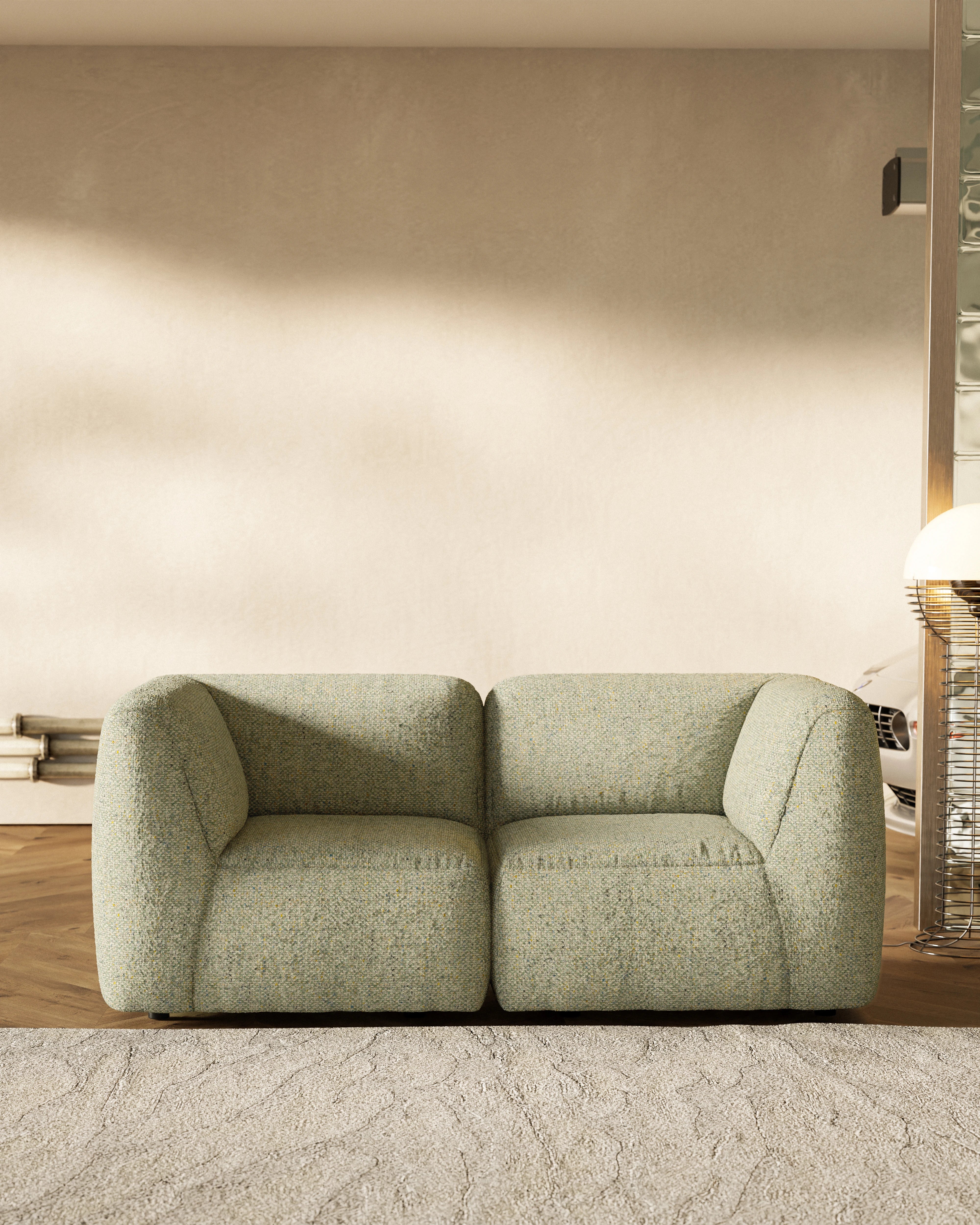 Modular Sofa Noku 2-seater