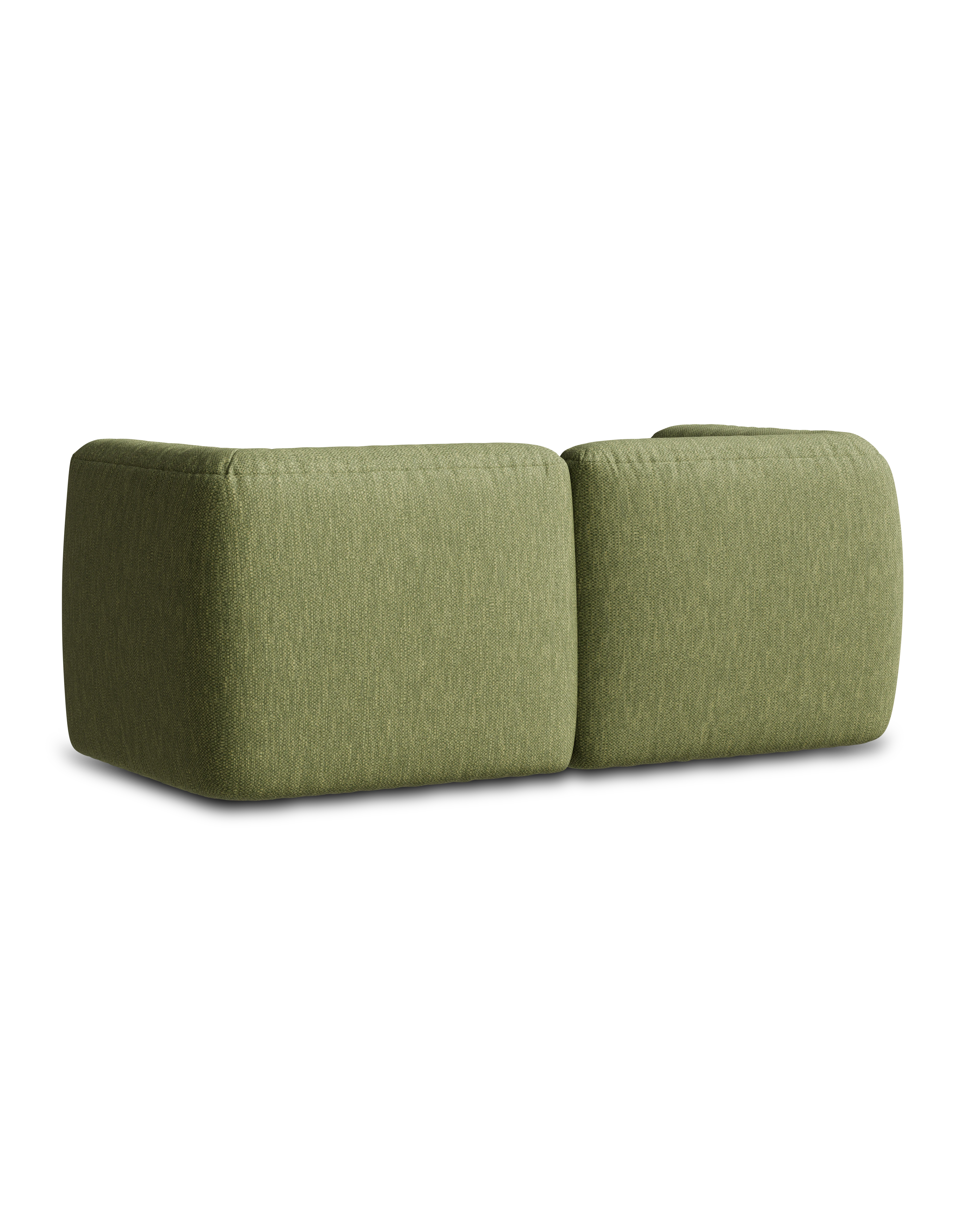 Modular Sofa Noku 2-seater Corner
