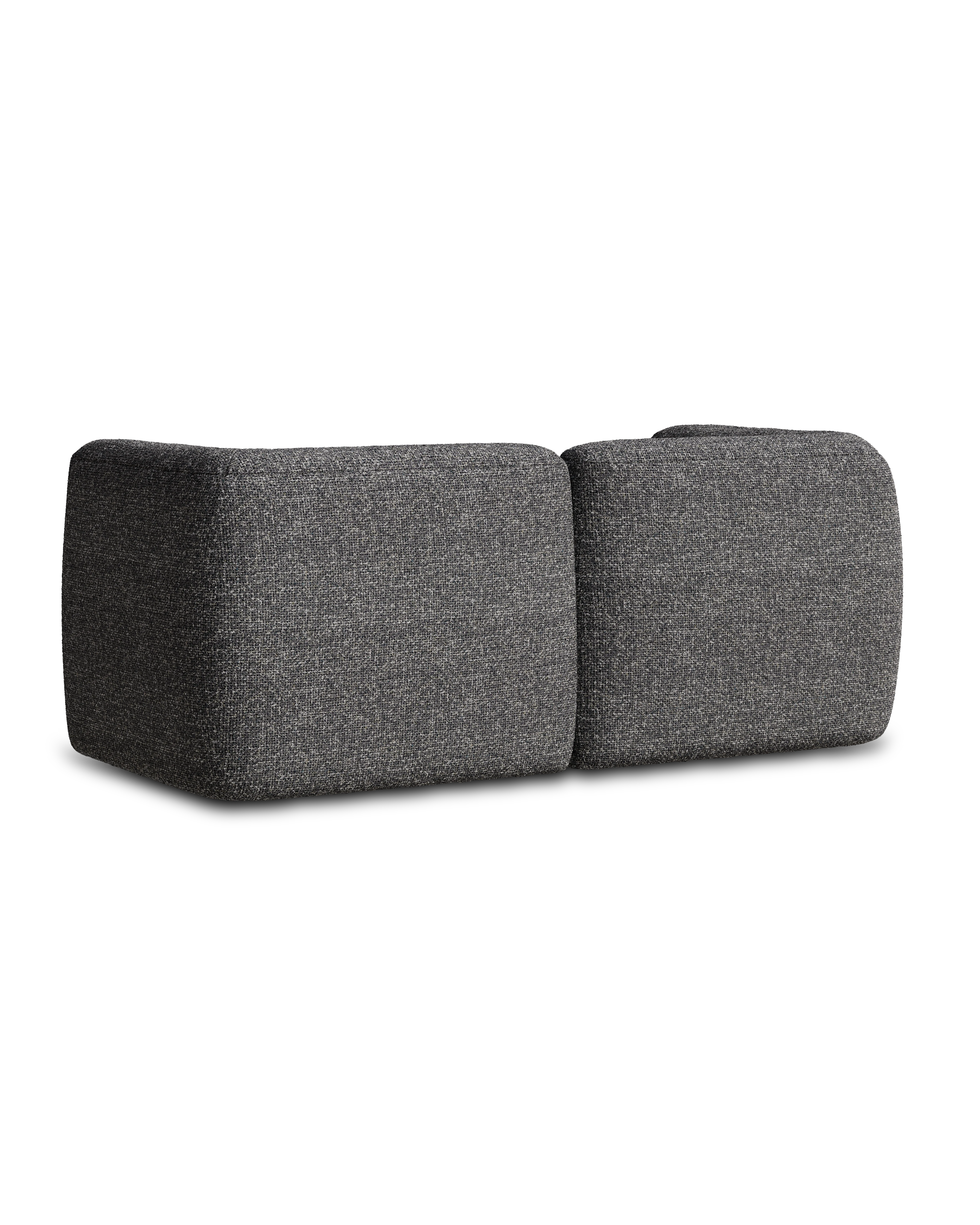 Modular Sofa Noku 2-seater Corner