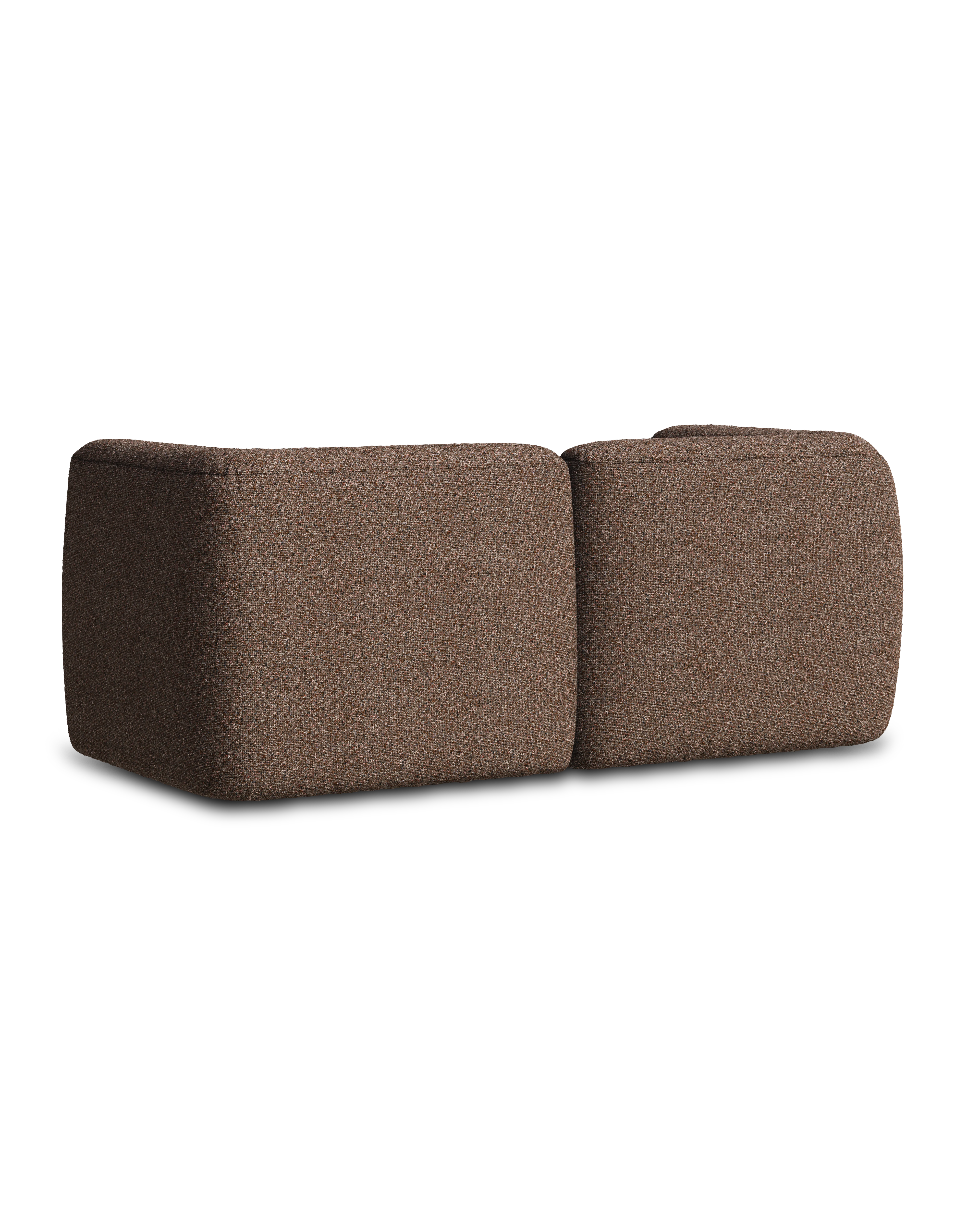 Modular Sofa Noku 2-seater Corner