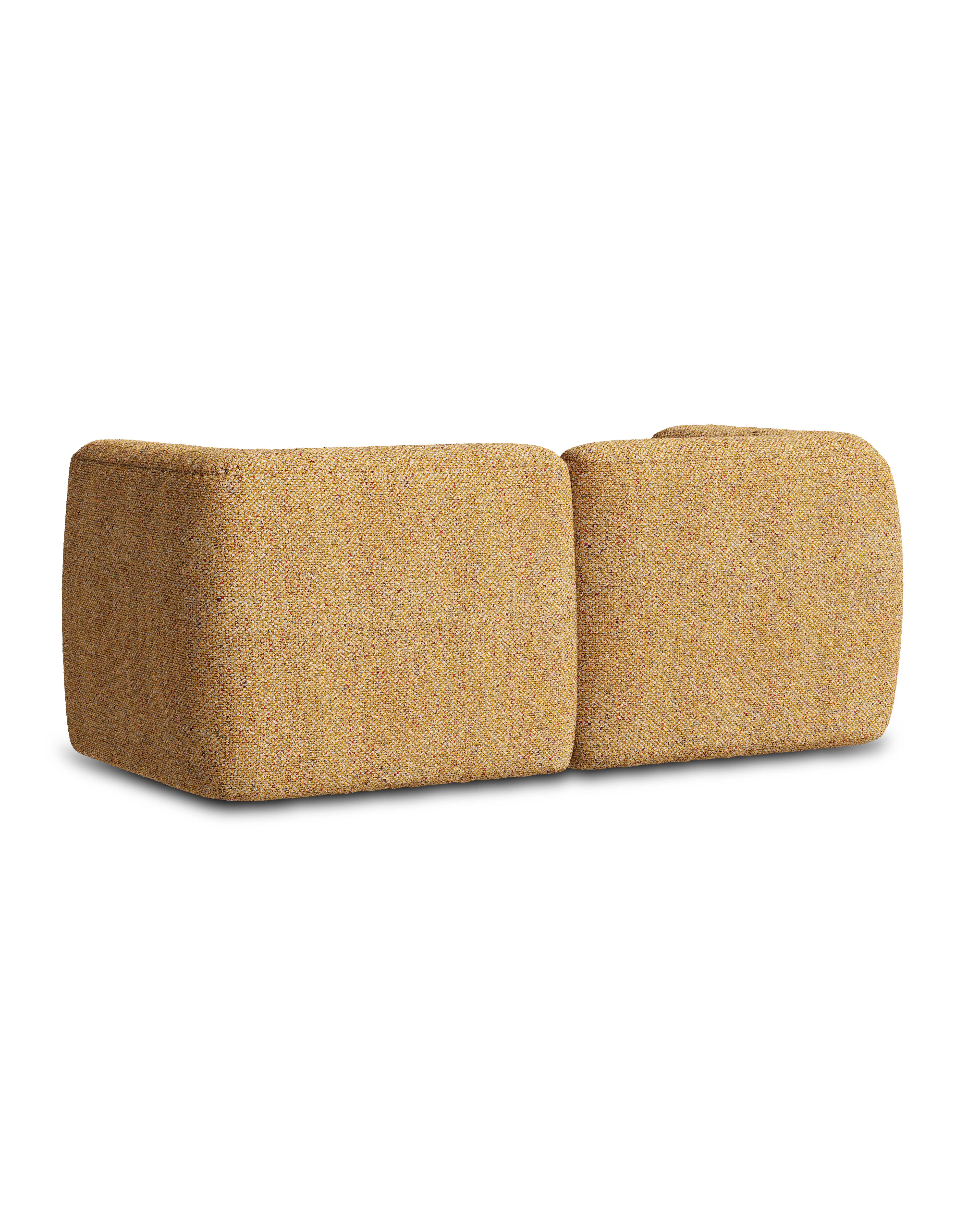 Modular Sofa Noku 2-seater Corner