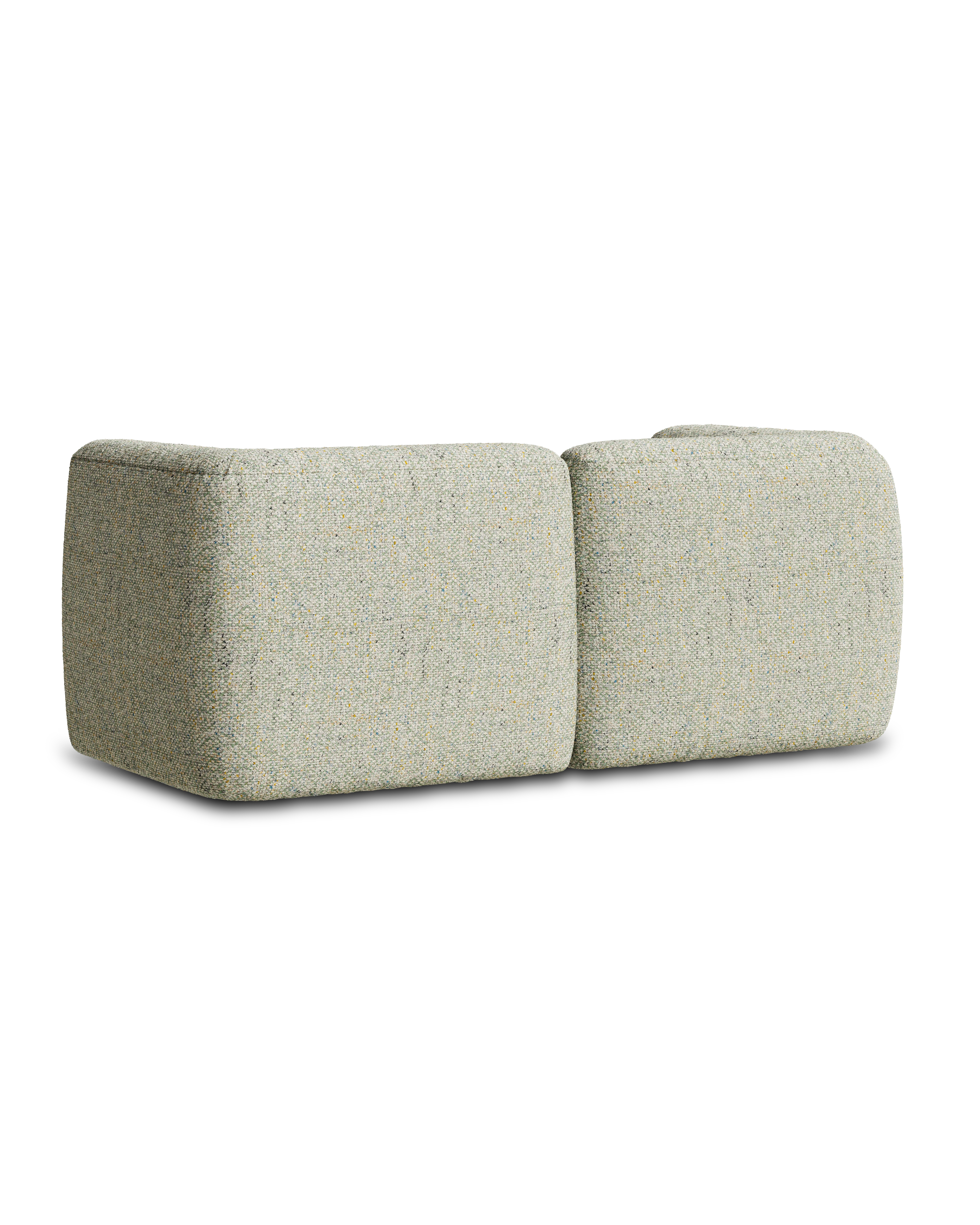 Modular Sofa Noku 2-seater Corner