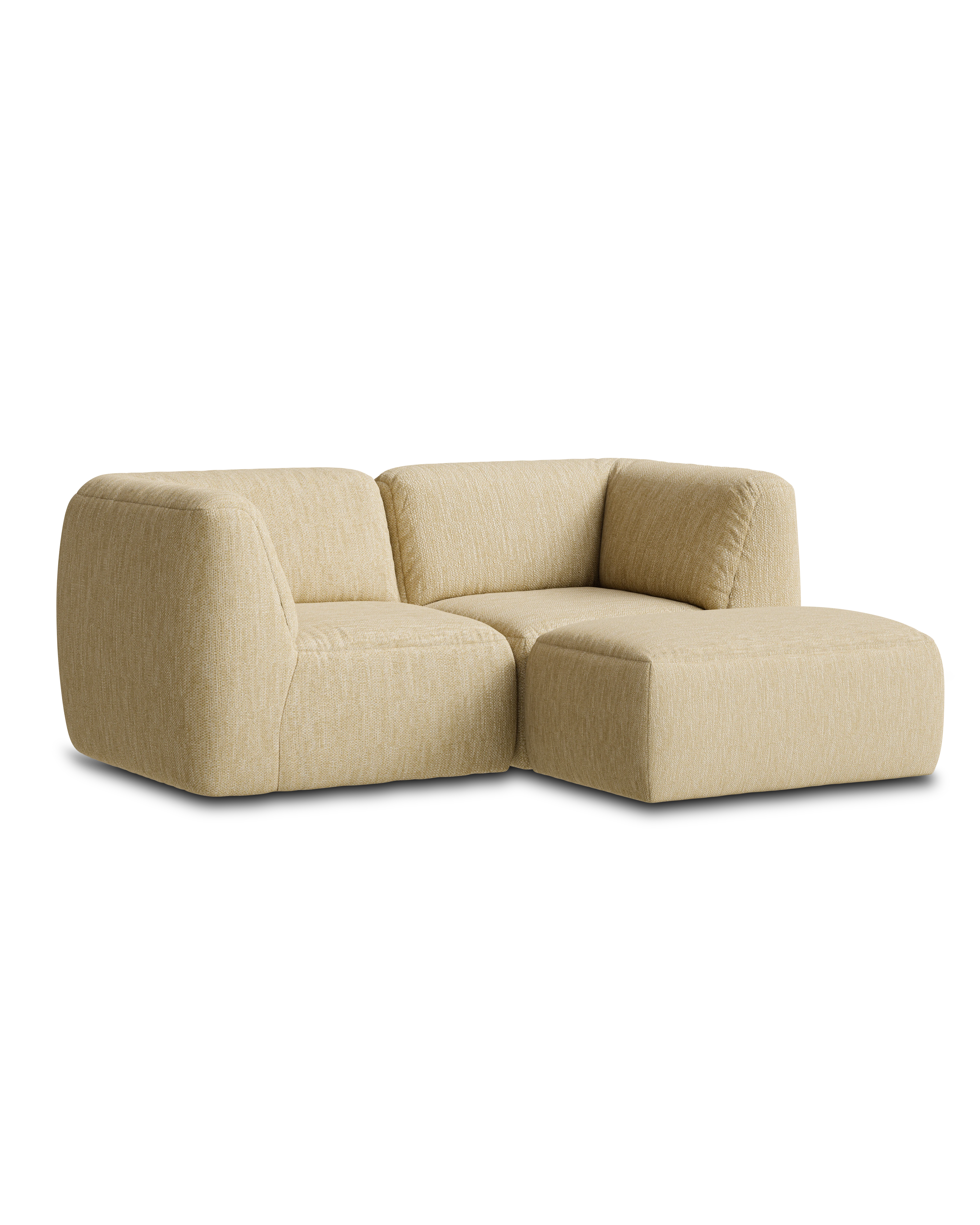 Modular Sofa Noku 2-seater Corner