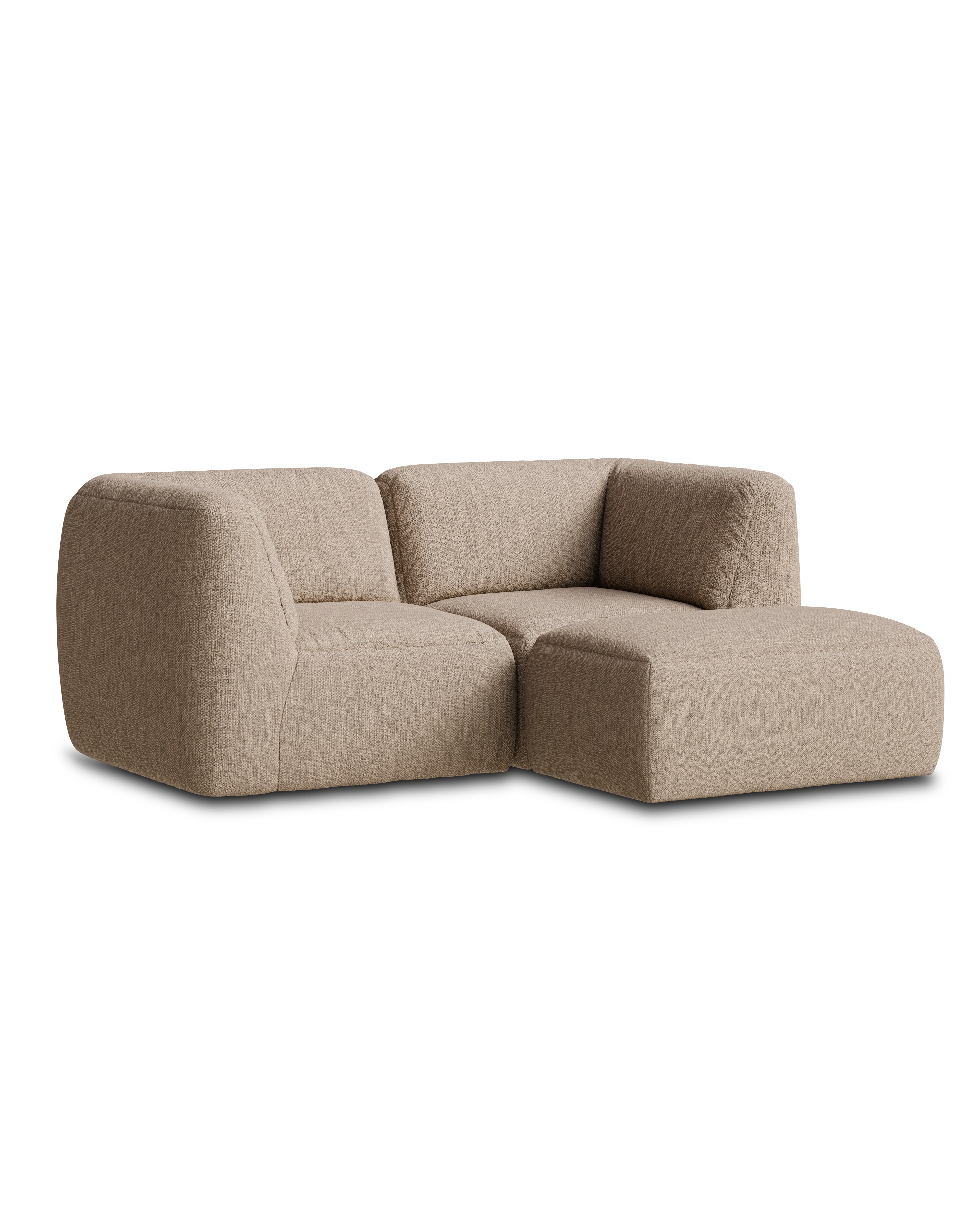 Modular Sofa Noku 2-seater Corner