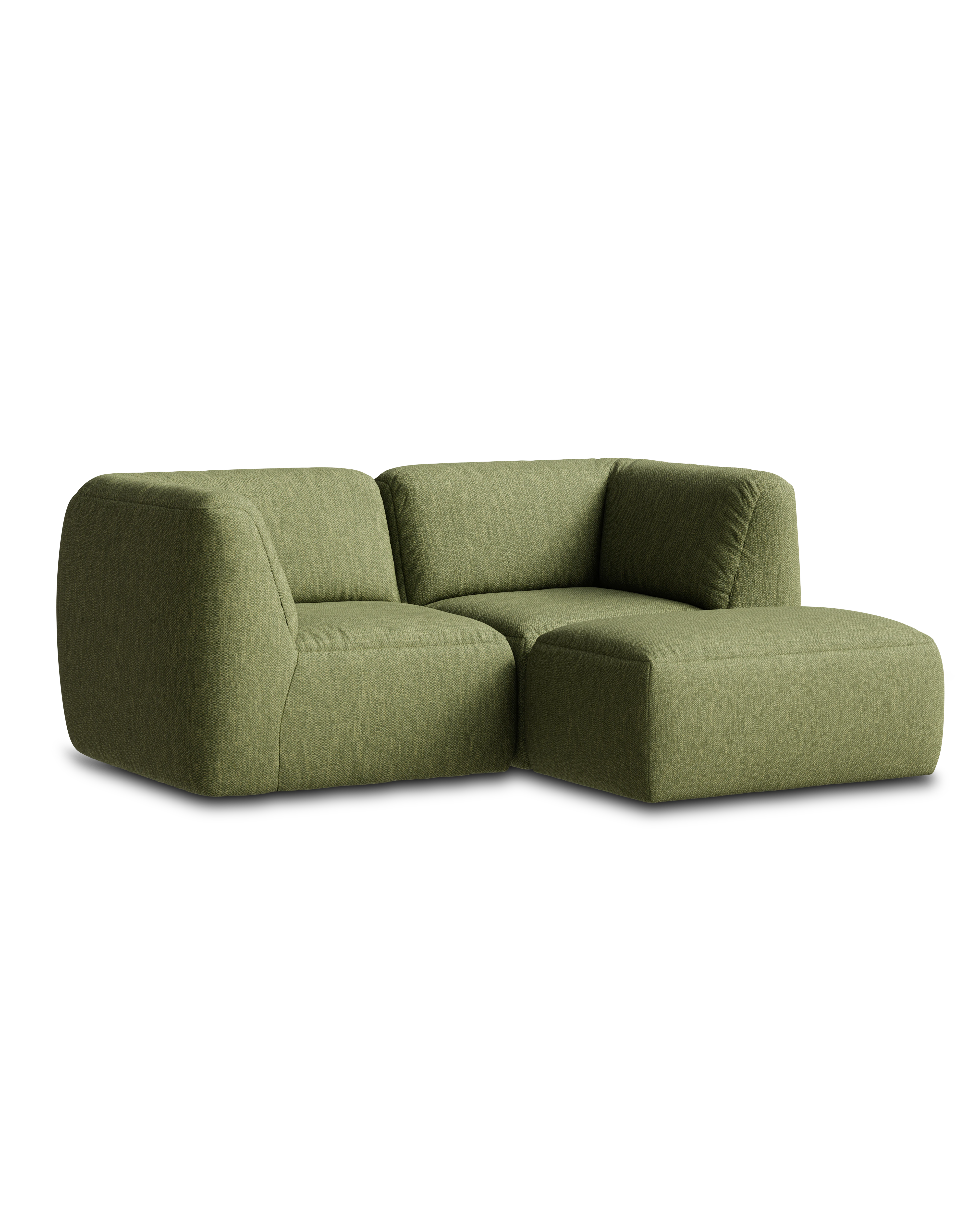 Modular Sofa Noku 2-seater Corner