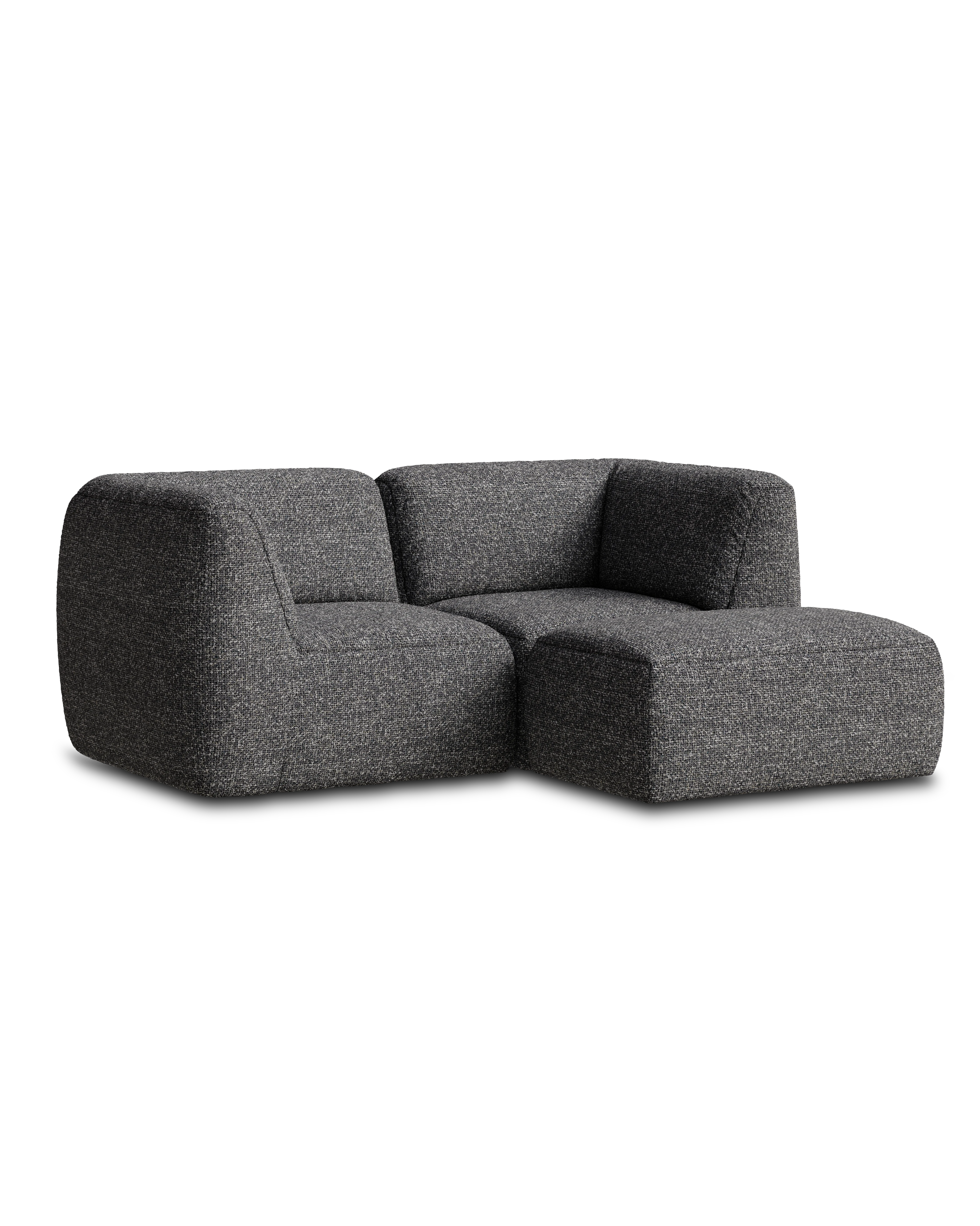 Modular Sofa Noku 2-seater Corner