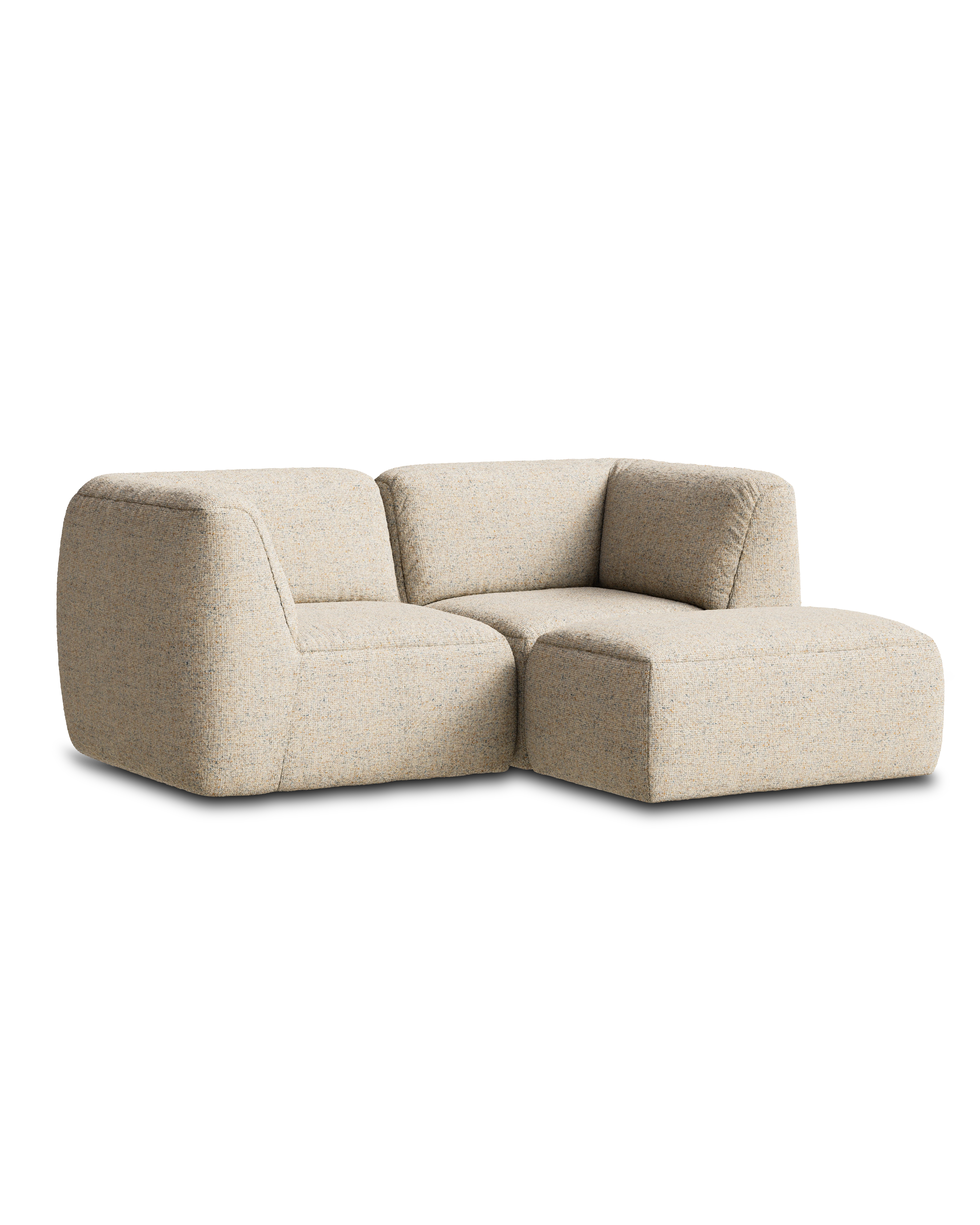 Modular Sofa Noku 2-seater Corner