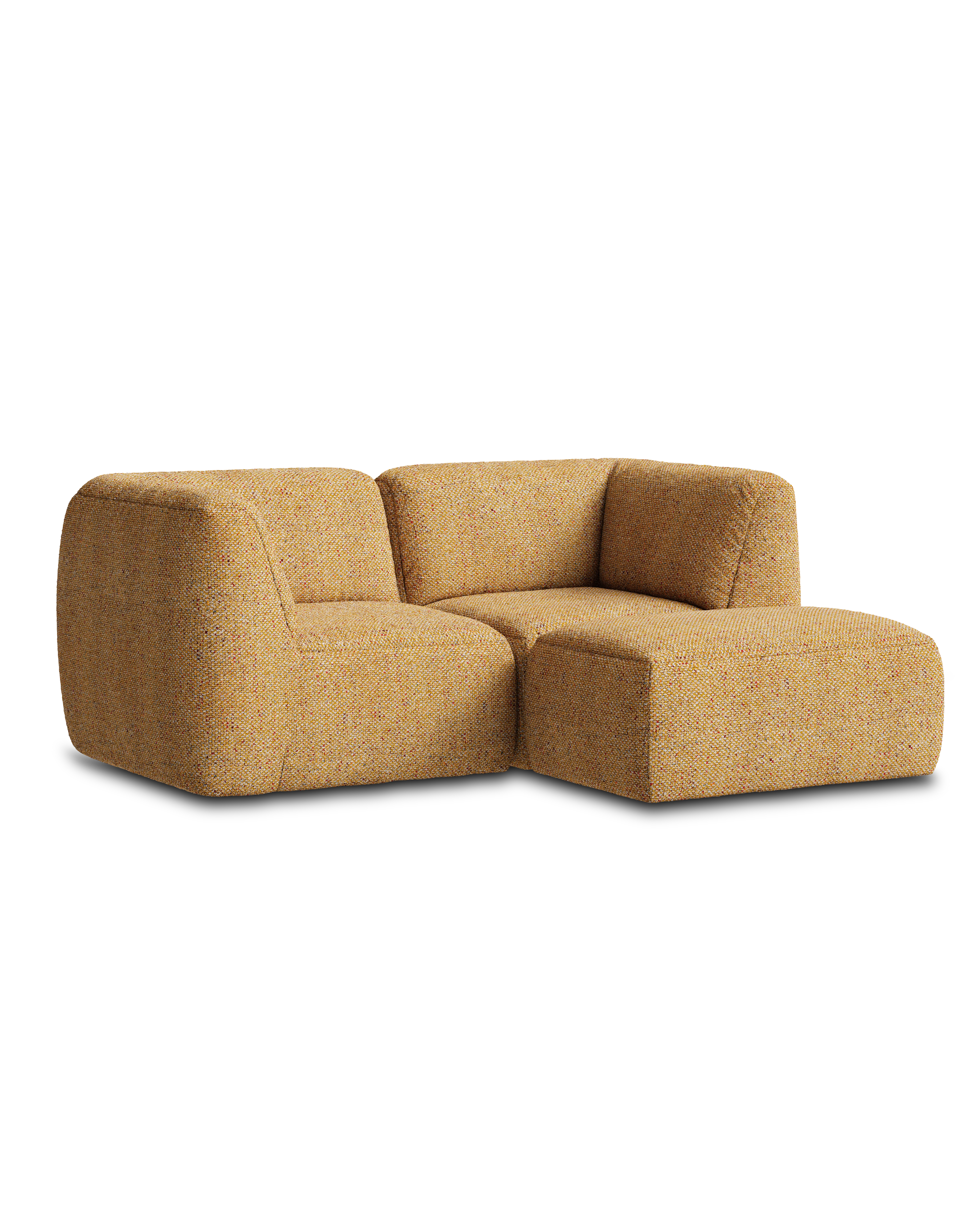 Modular Sofa Noku 2-seater Corner