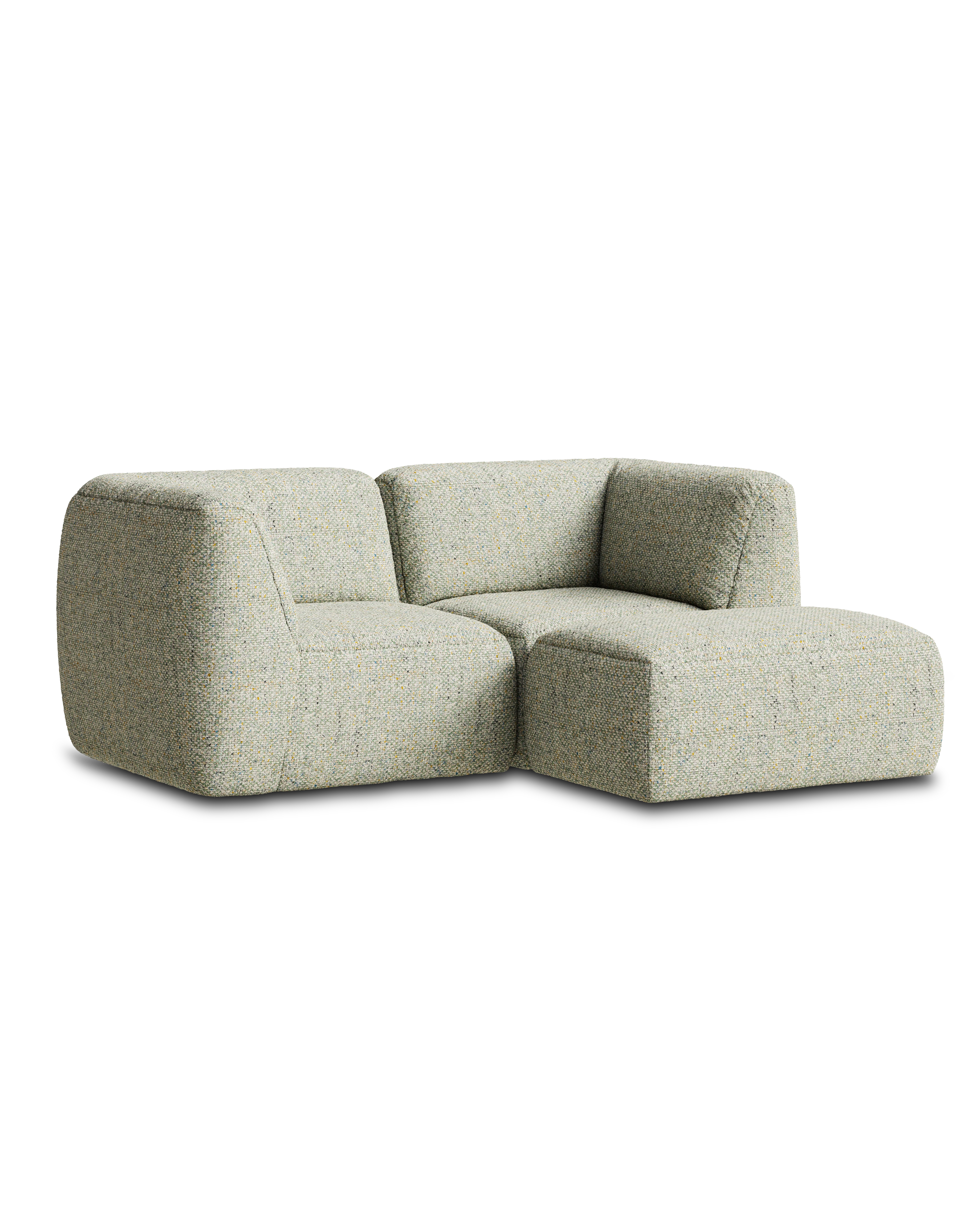 Modular Sofa Noku 2-seater Corner