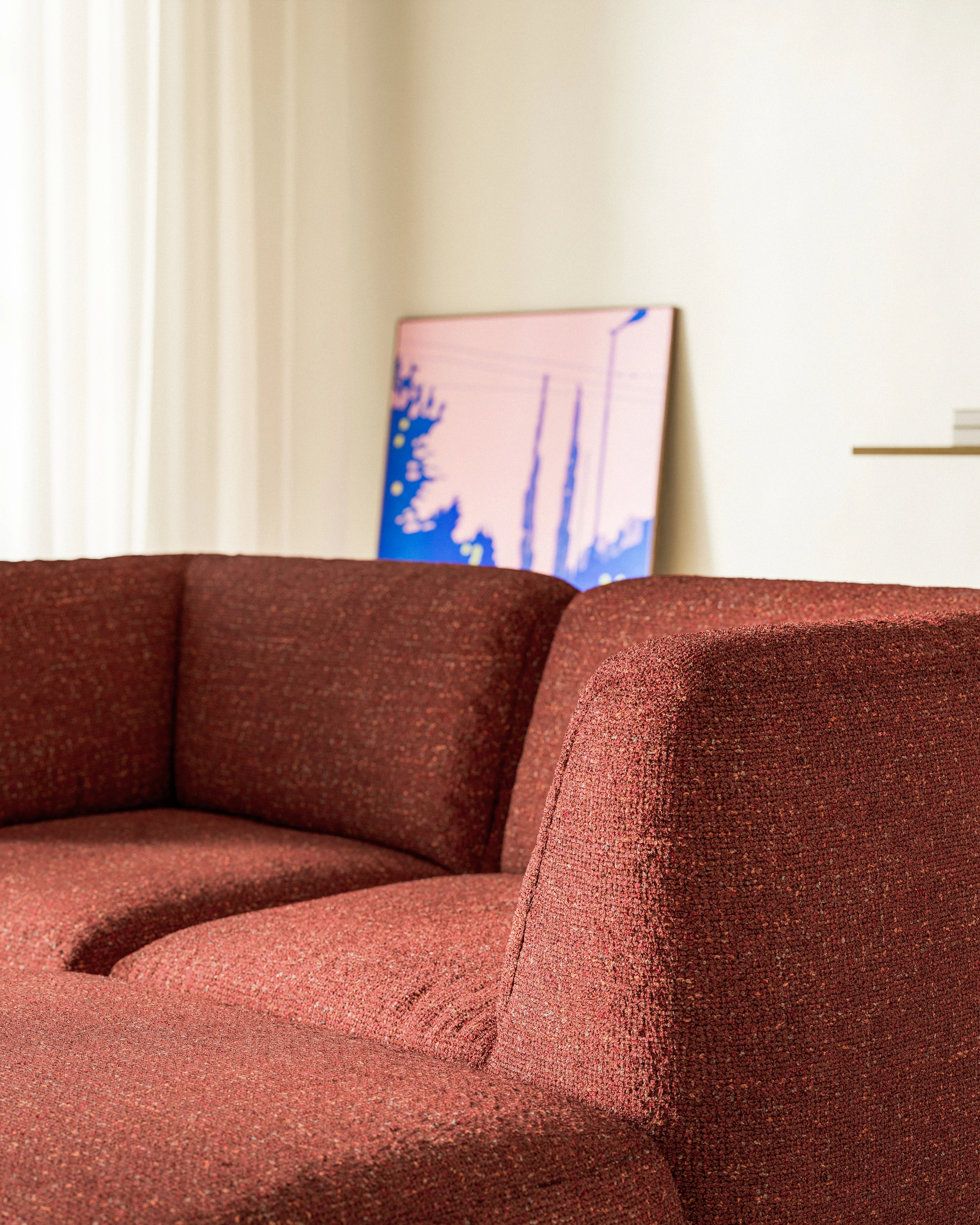 Modular Sofa Noku 2-seater Corner