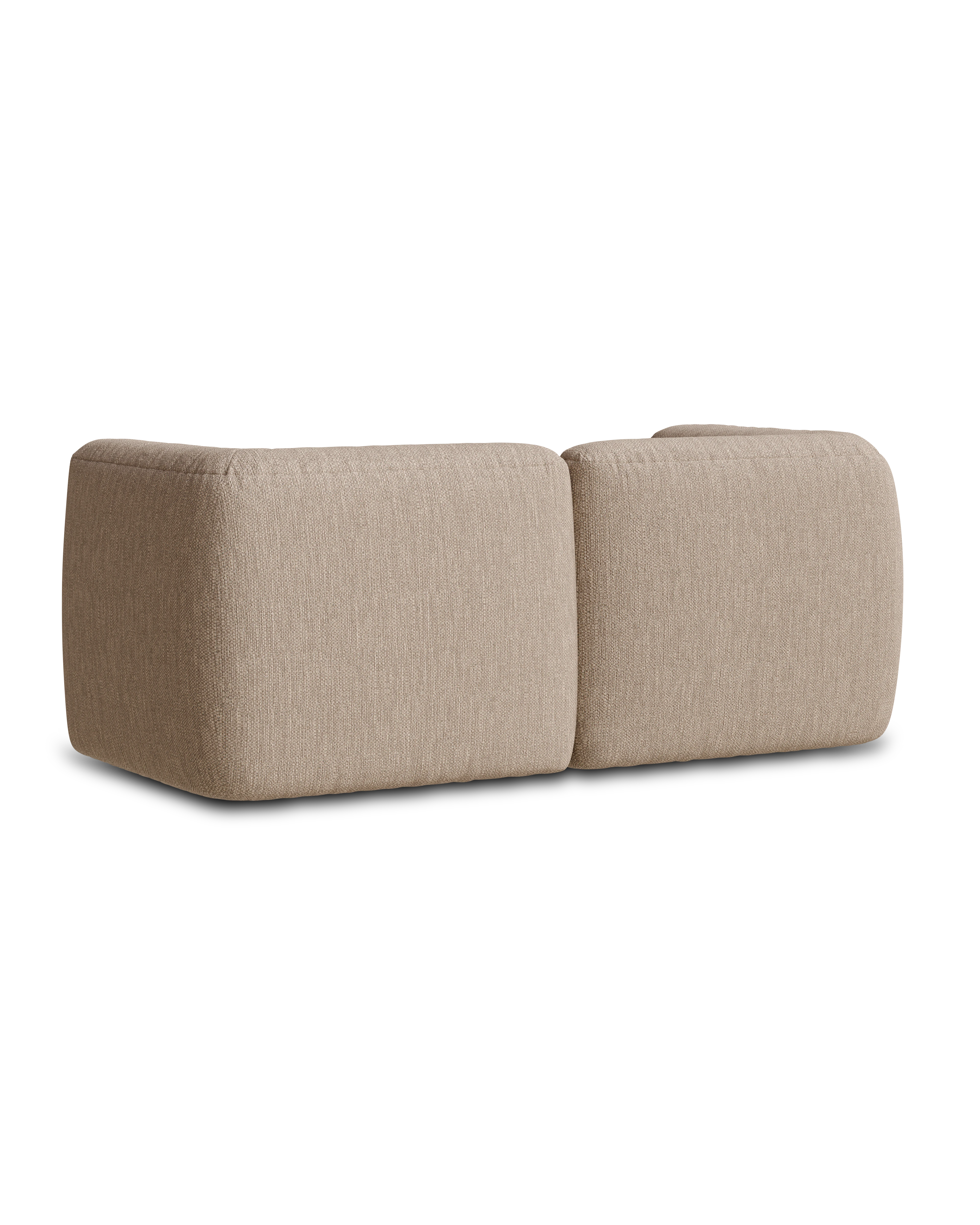 Modular Sofa Noku 2-seater