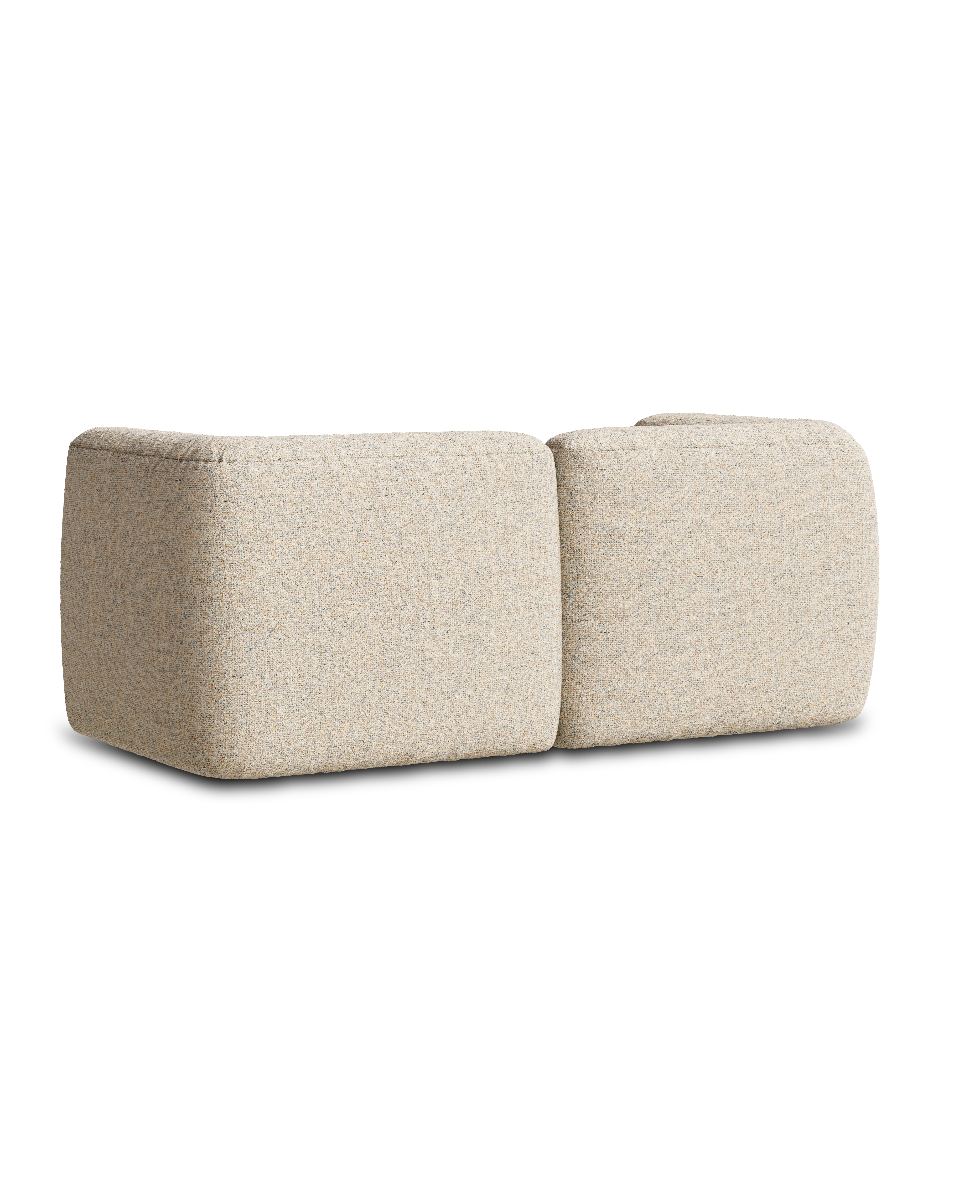 Modular Sofa Noku 2-seater