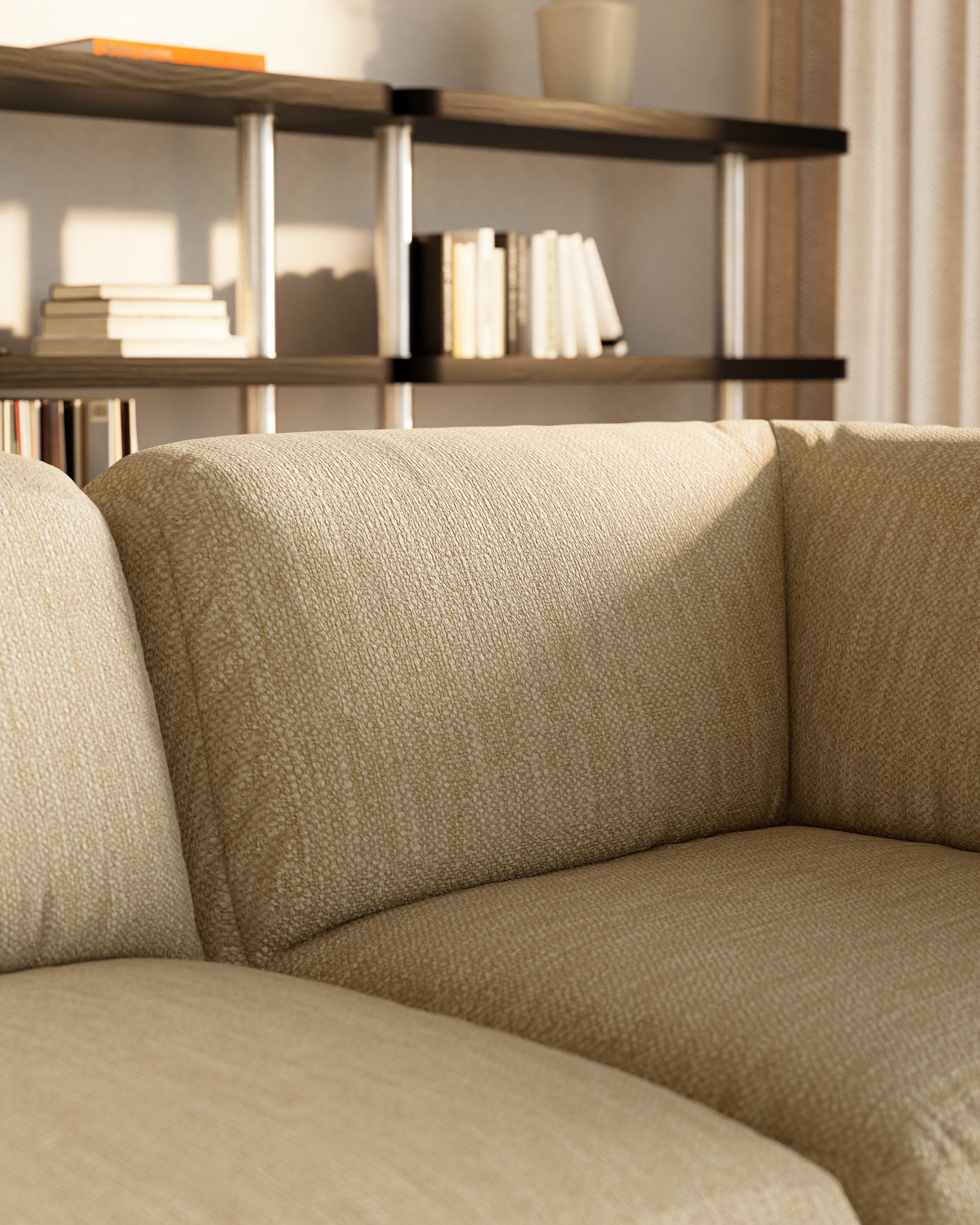 Modular Sofa Noku 3-seater