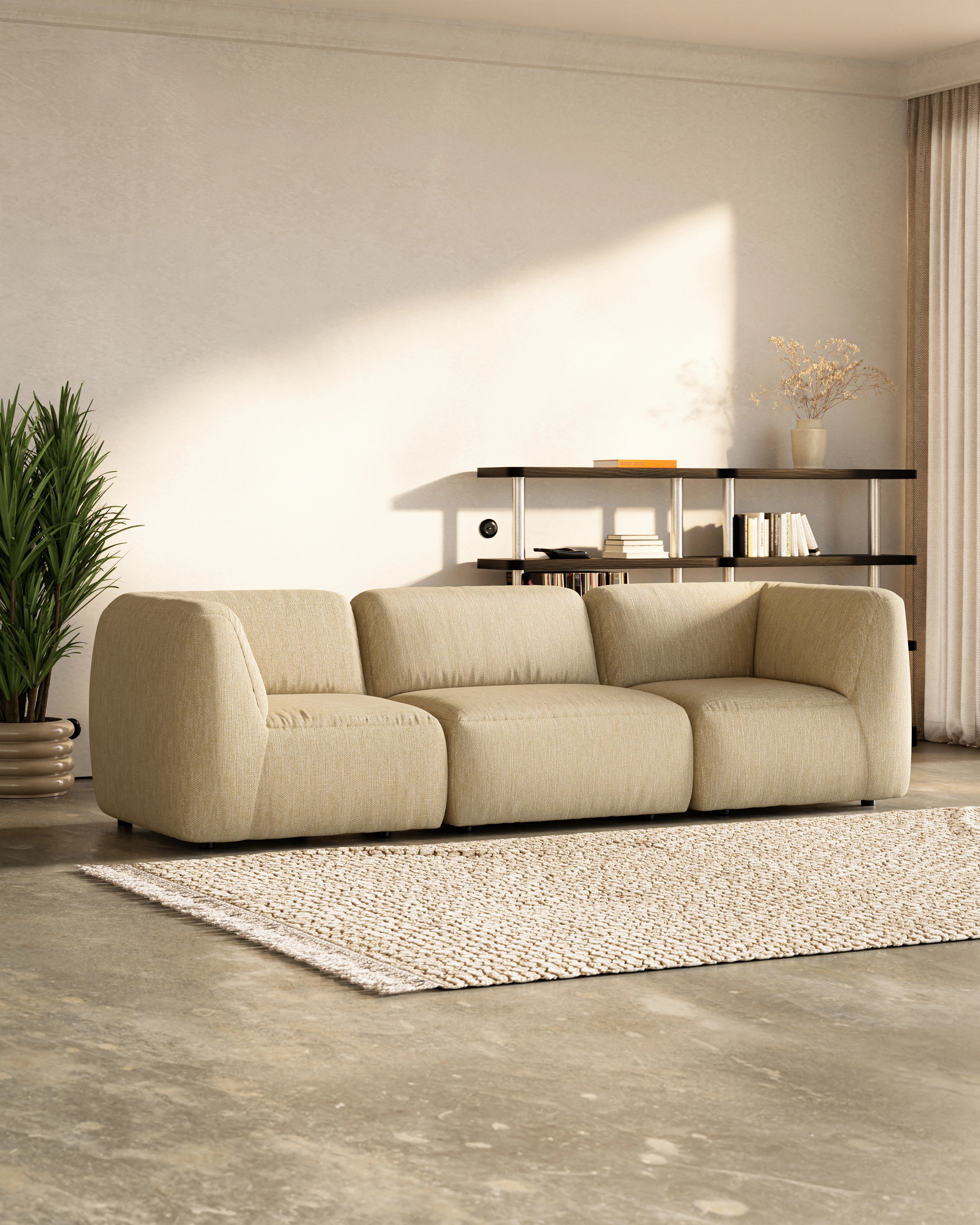 Modular Sofa Noku 3-seater
