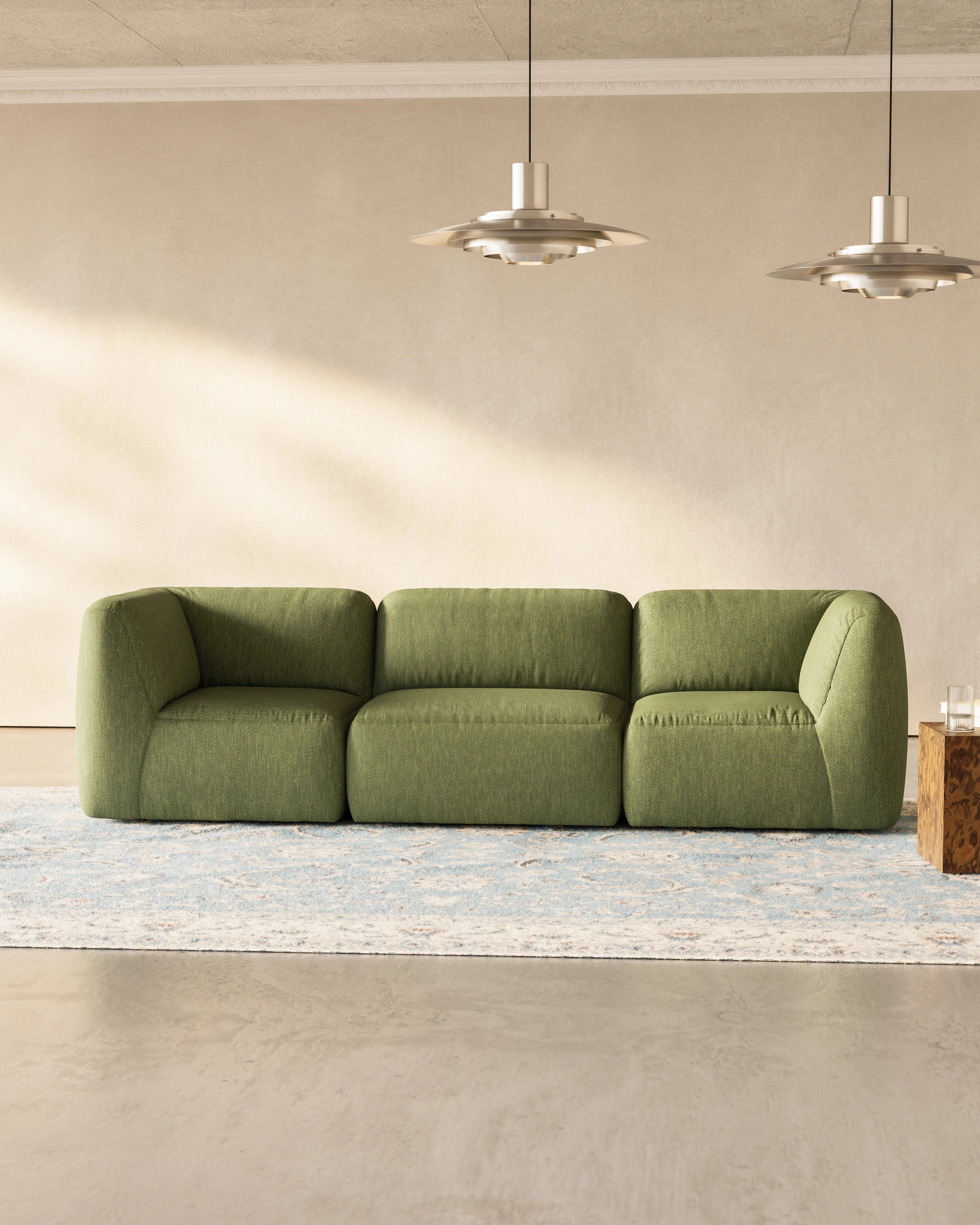 Modular Sofa Noku 3-seater