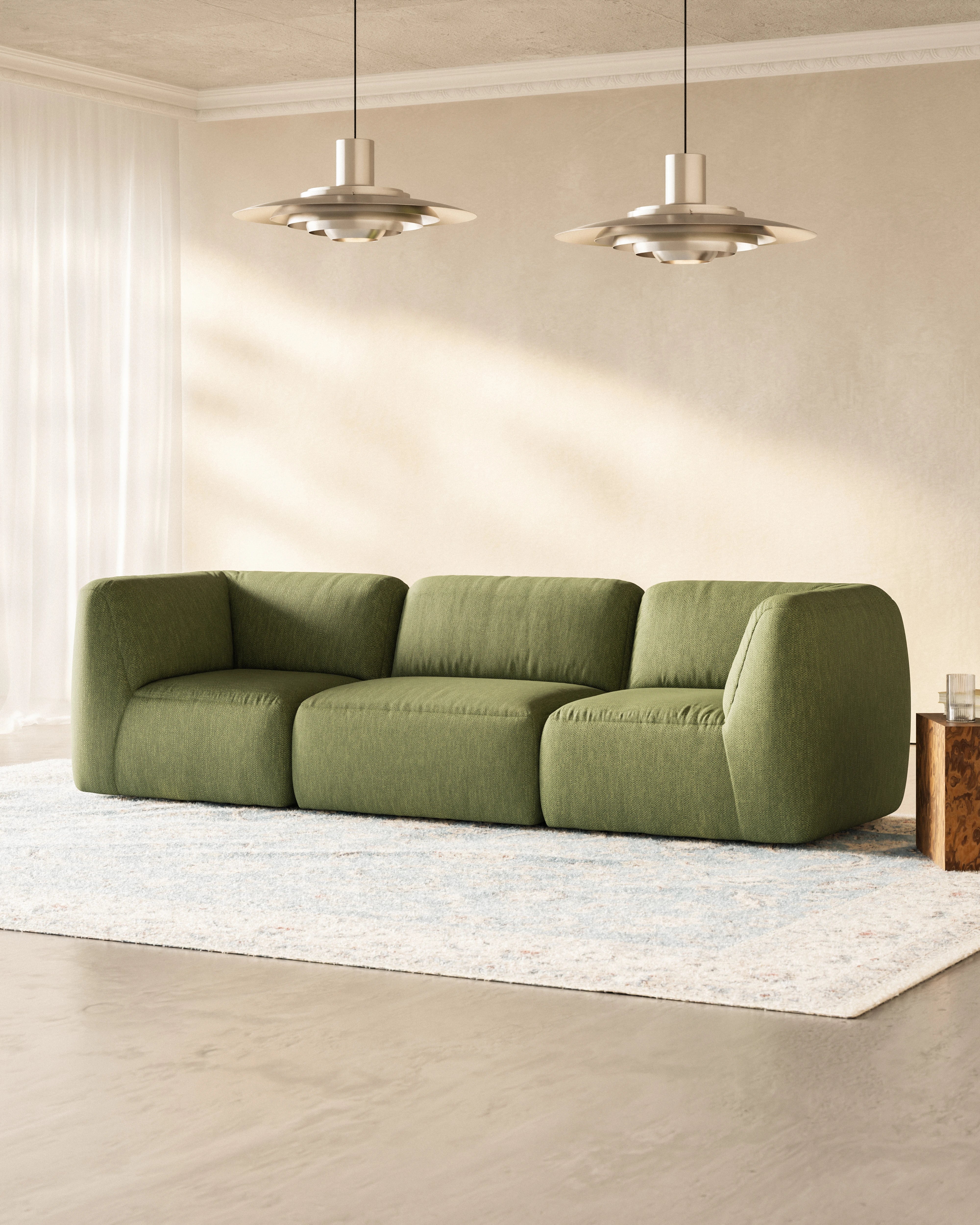 Modular Sofa Noku 3-seater