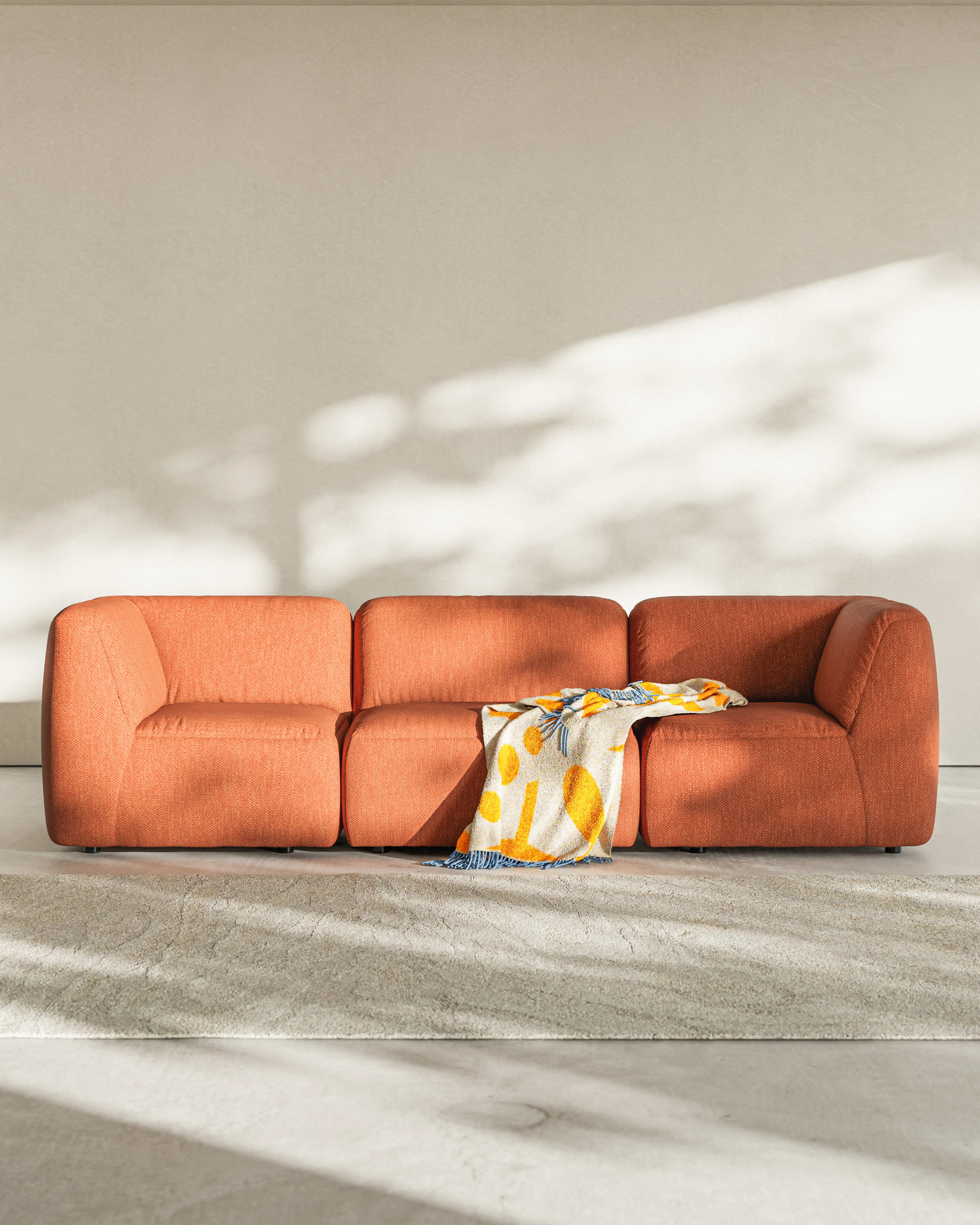 Modular Sofa Noku 3-seater