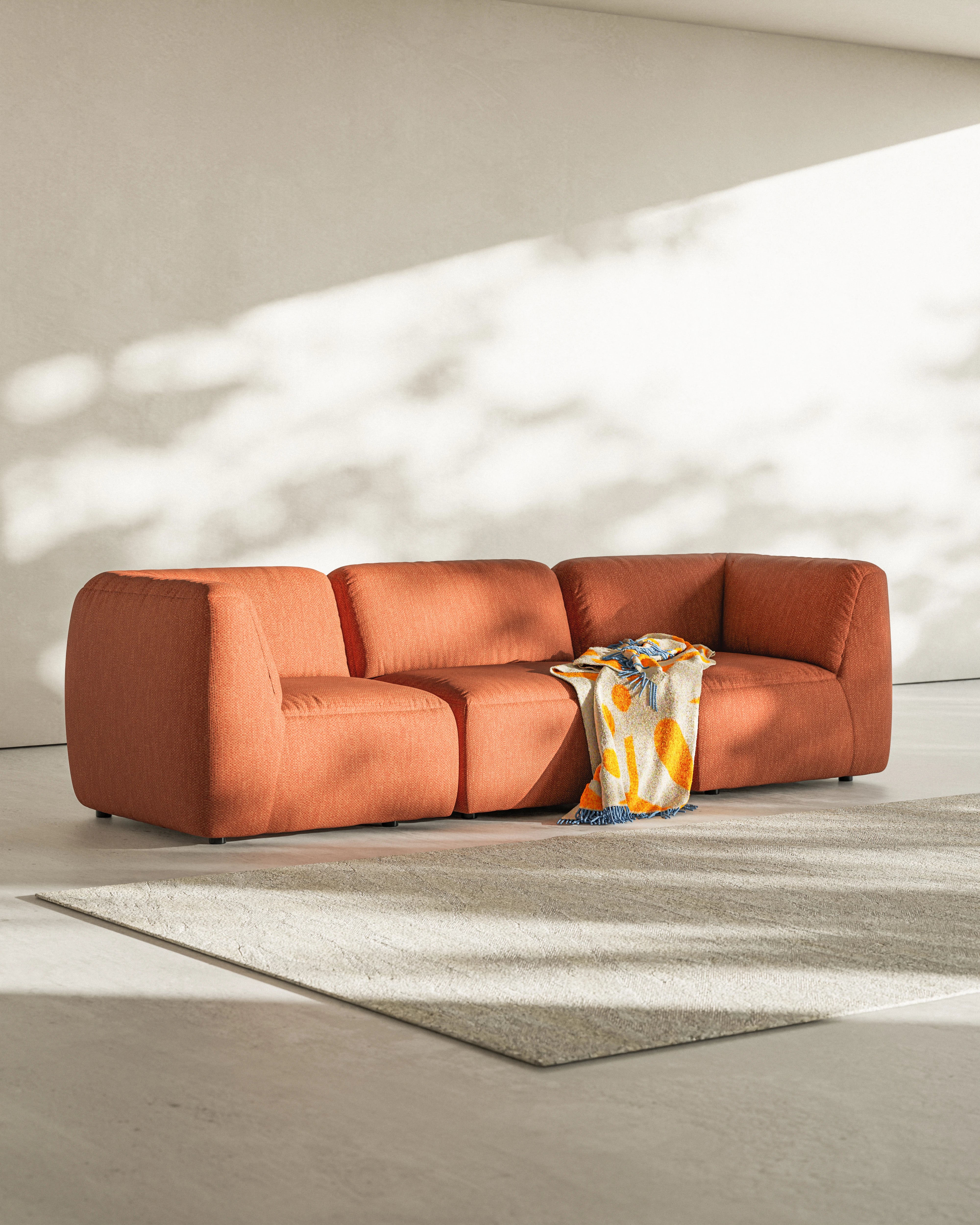 Modular Sofa Noku 3-seater