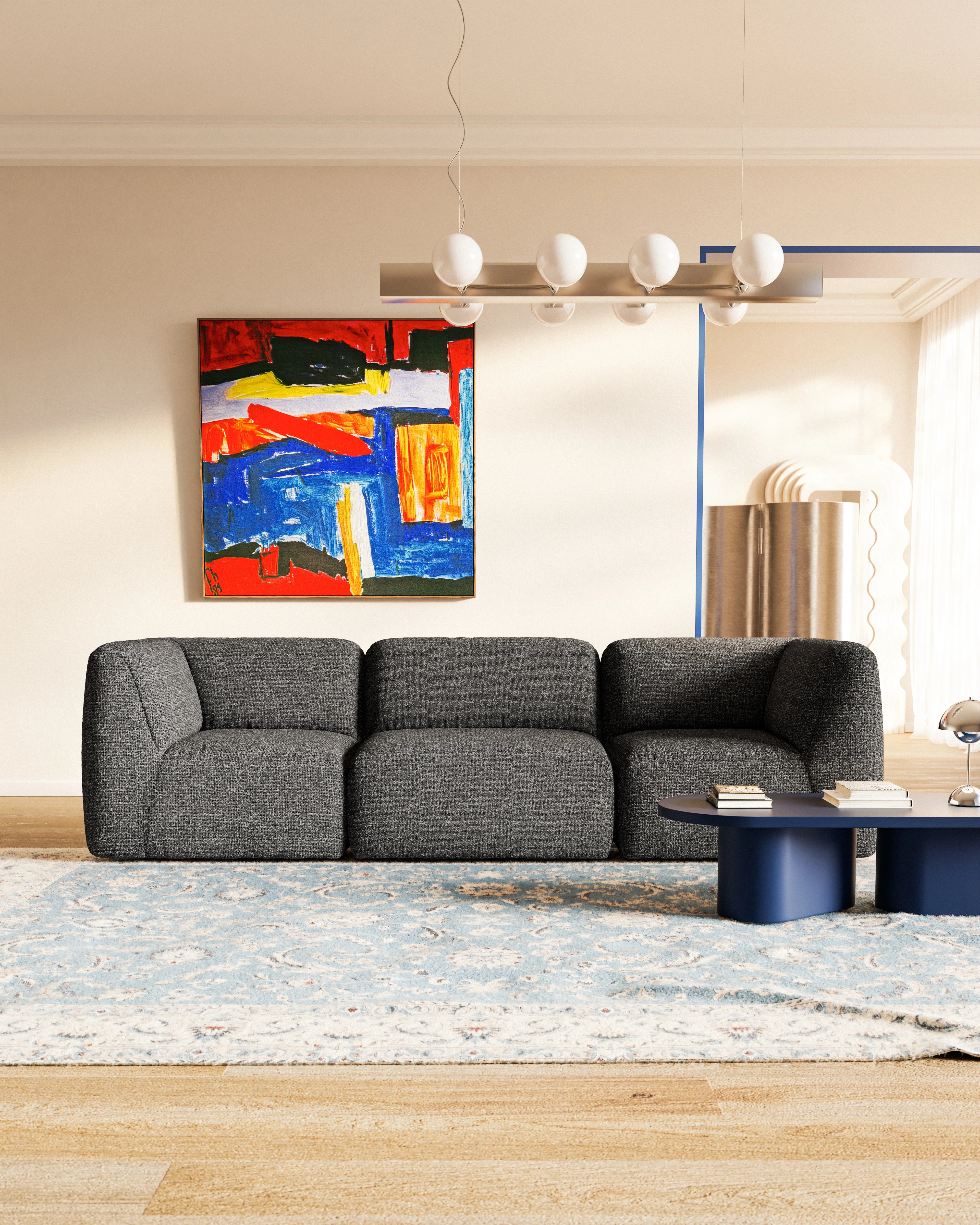 Modular Sofa Noku 3-seater