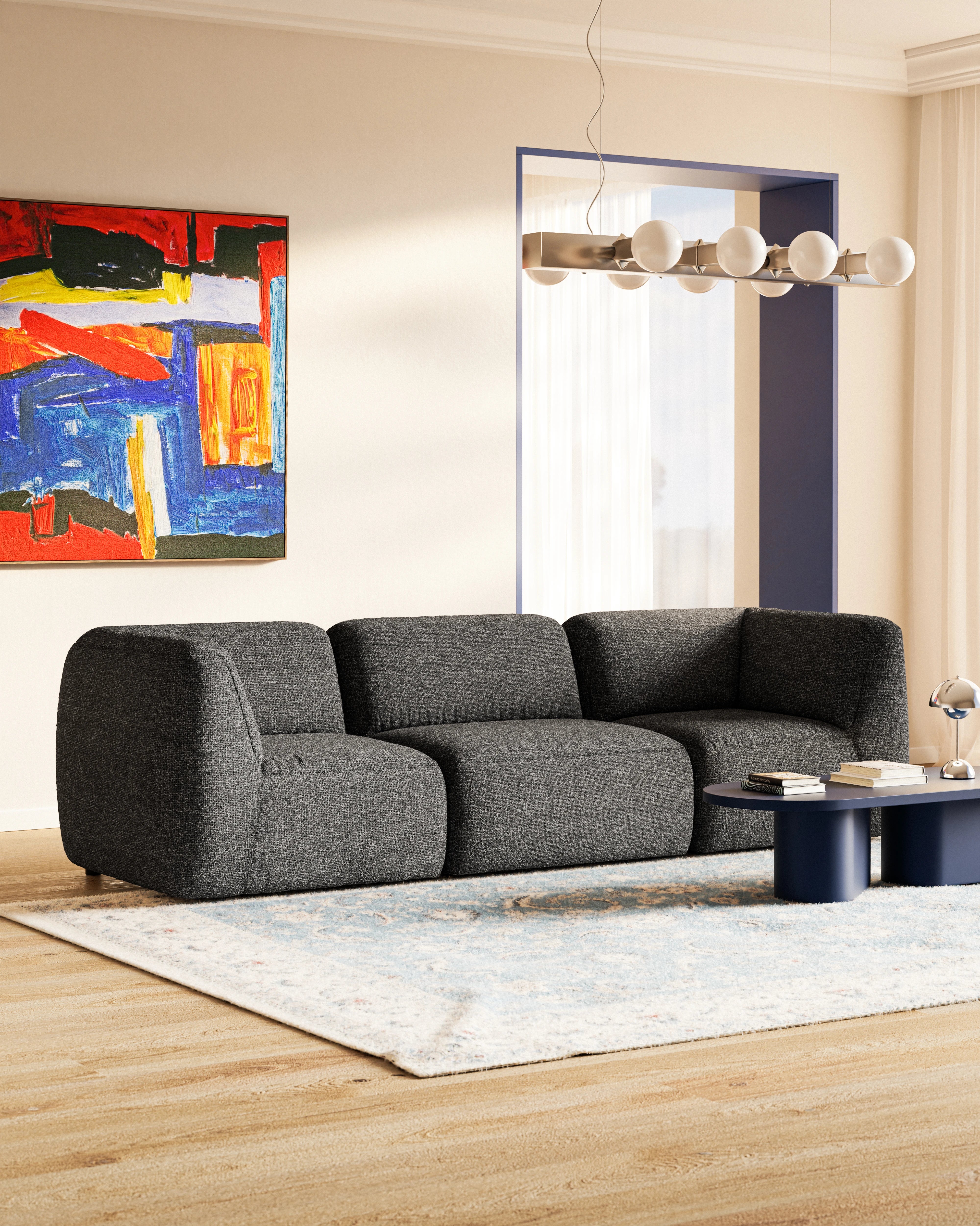 Modular Sofa Noku 3-seater