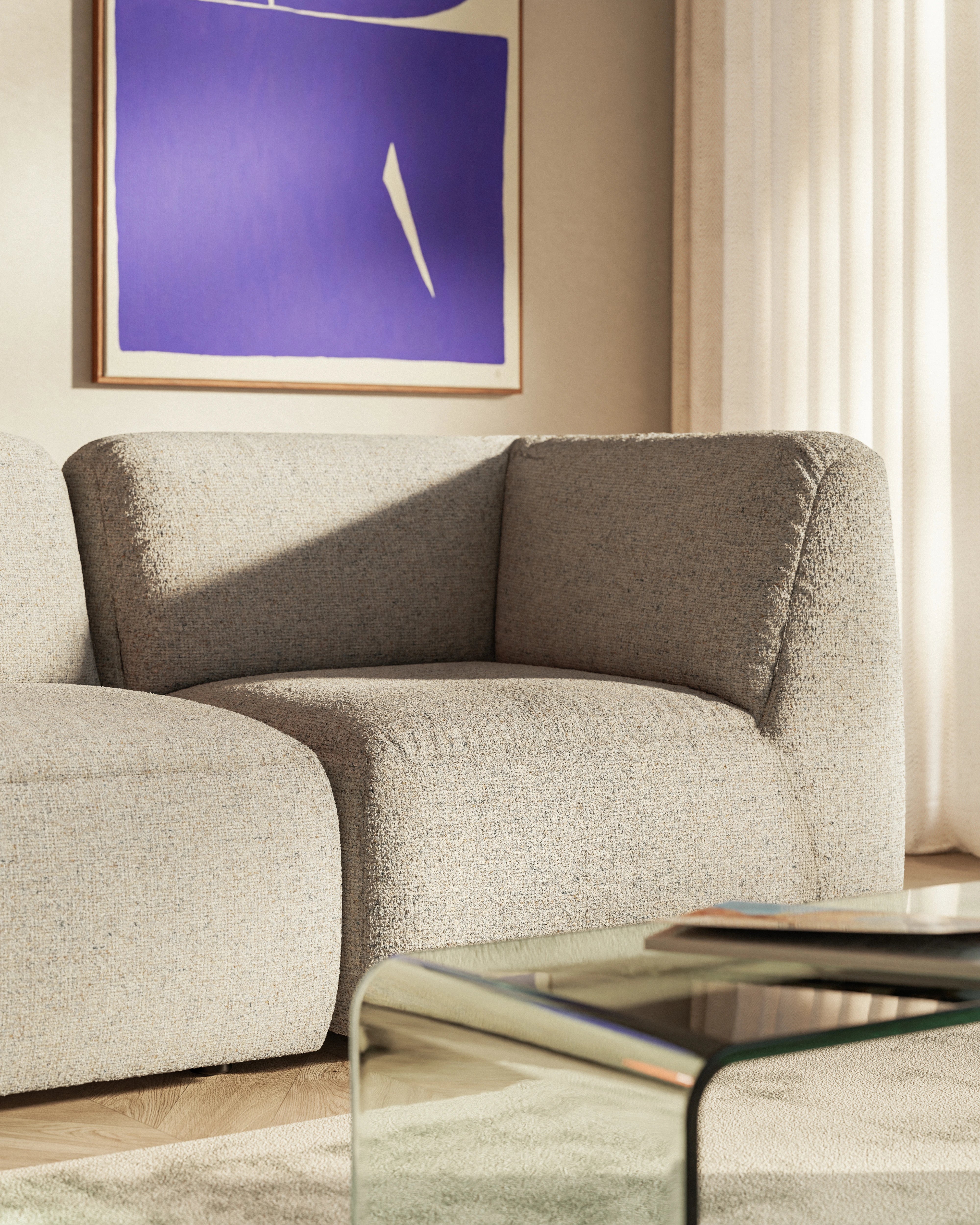 Modular Sofa Noku 3-seater