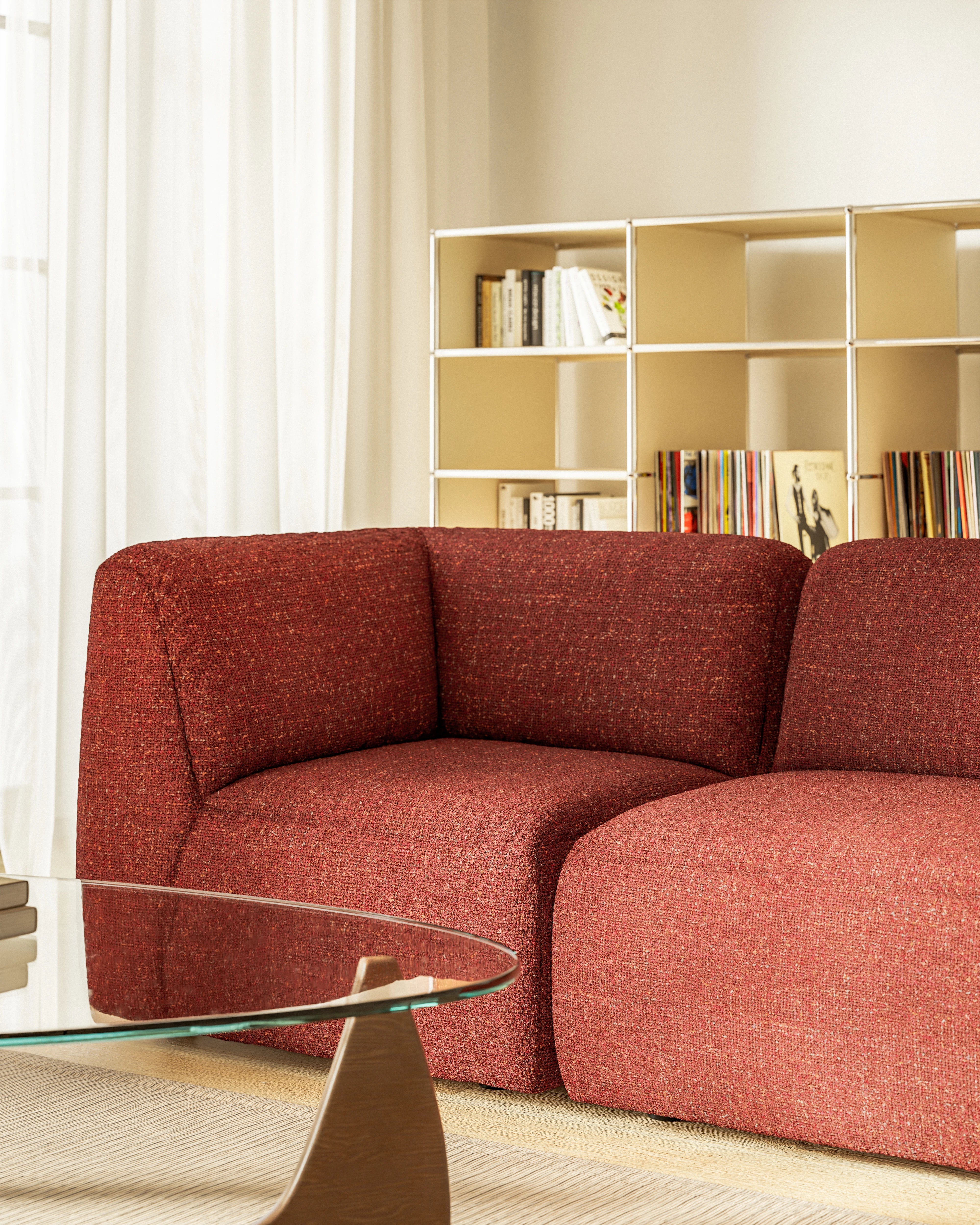 Modular Sofa Noku 3-seater
