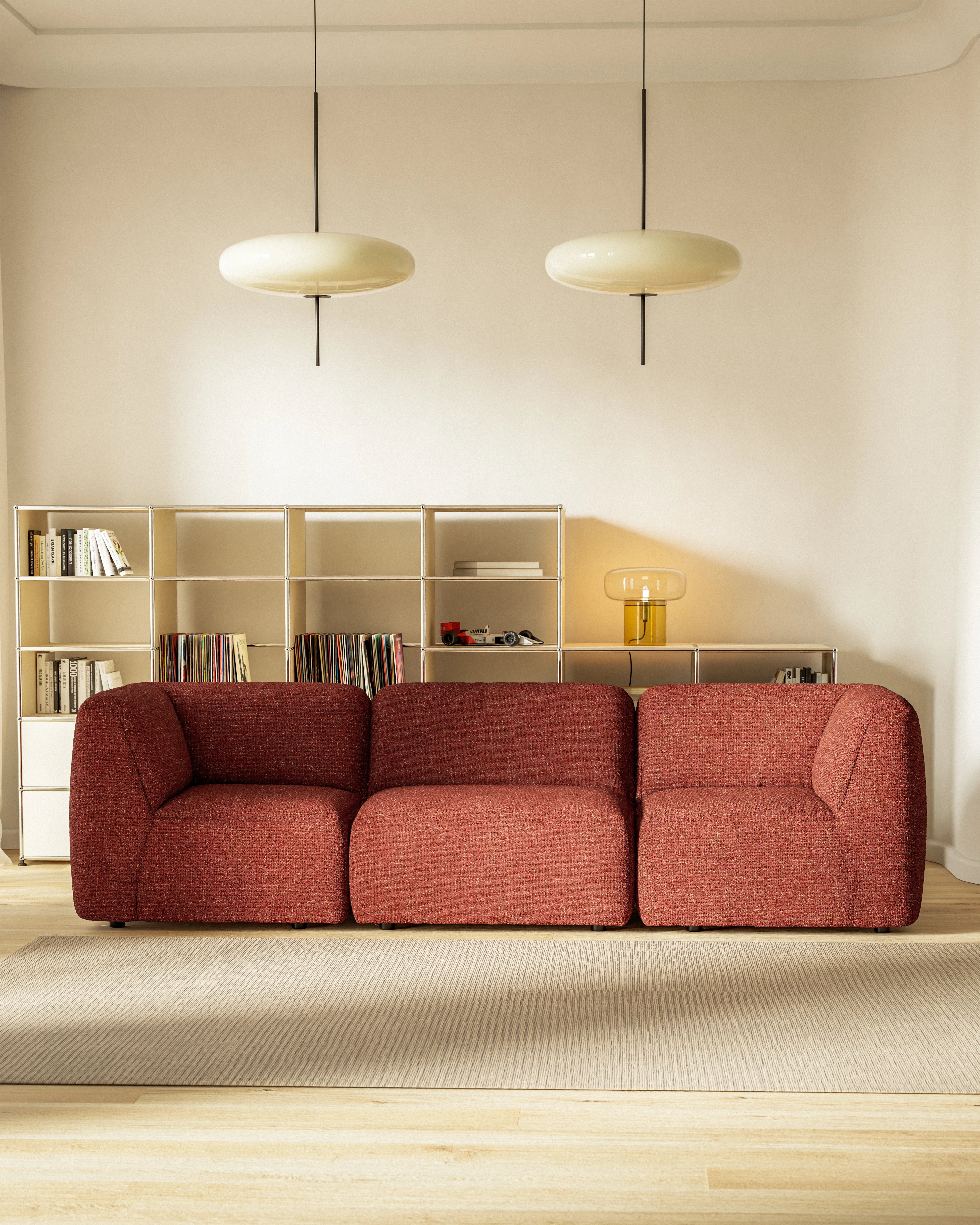 Modular Sofa Noku 3-seater