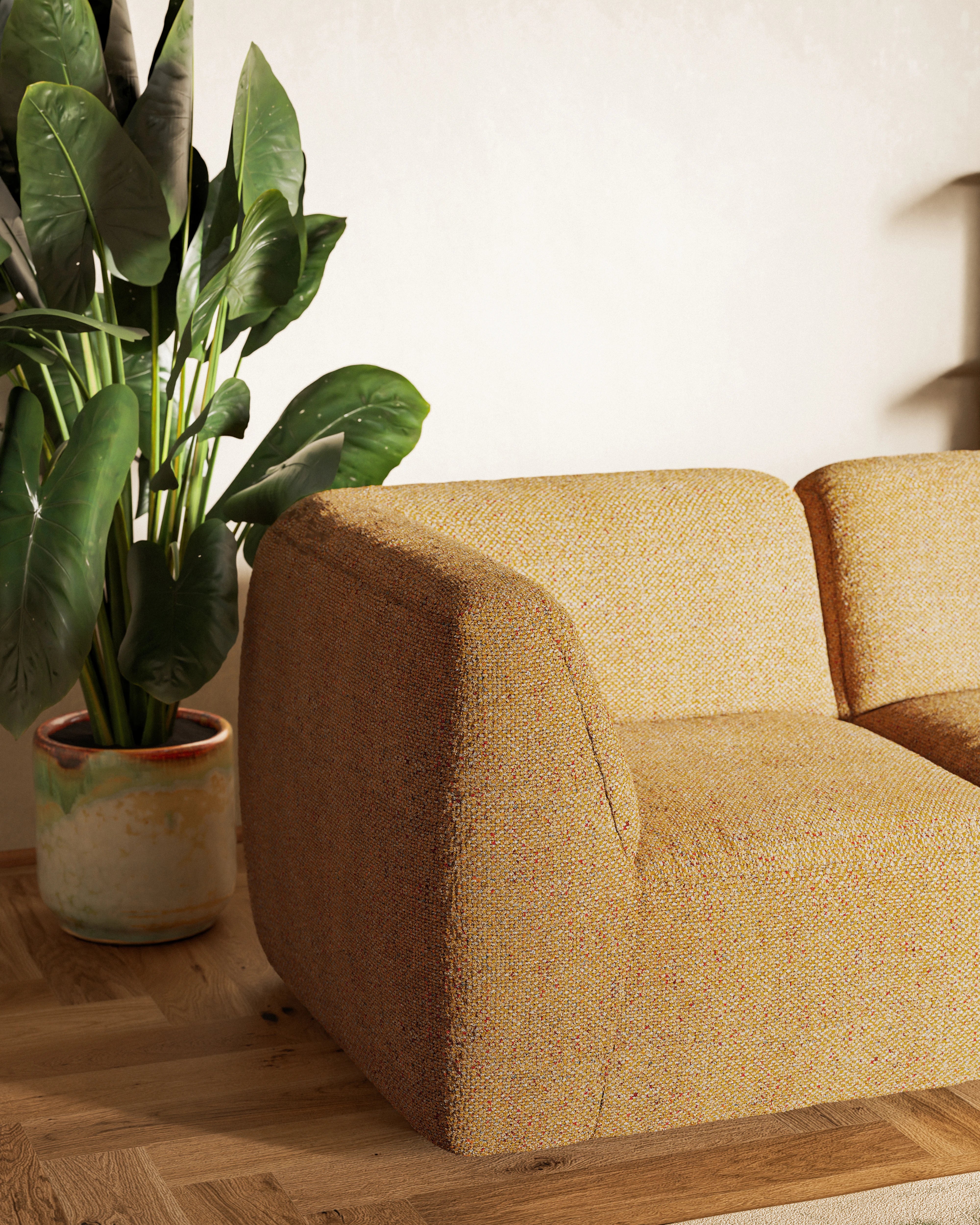 Modular Sofa Noku 3-seater