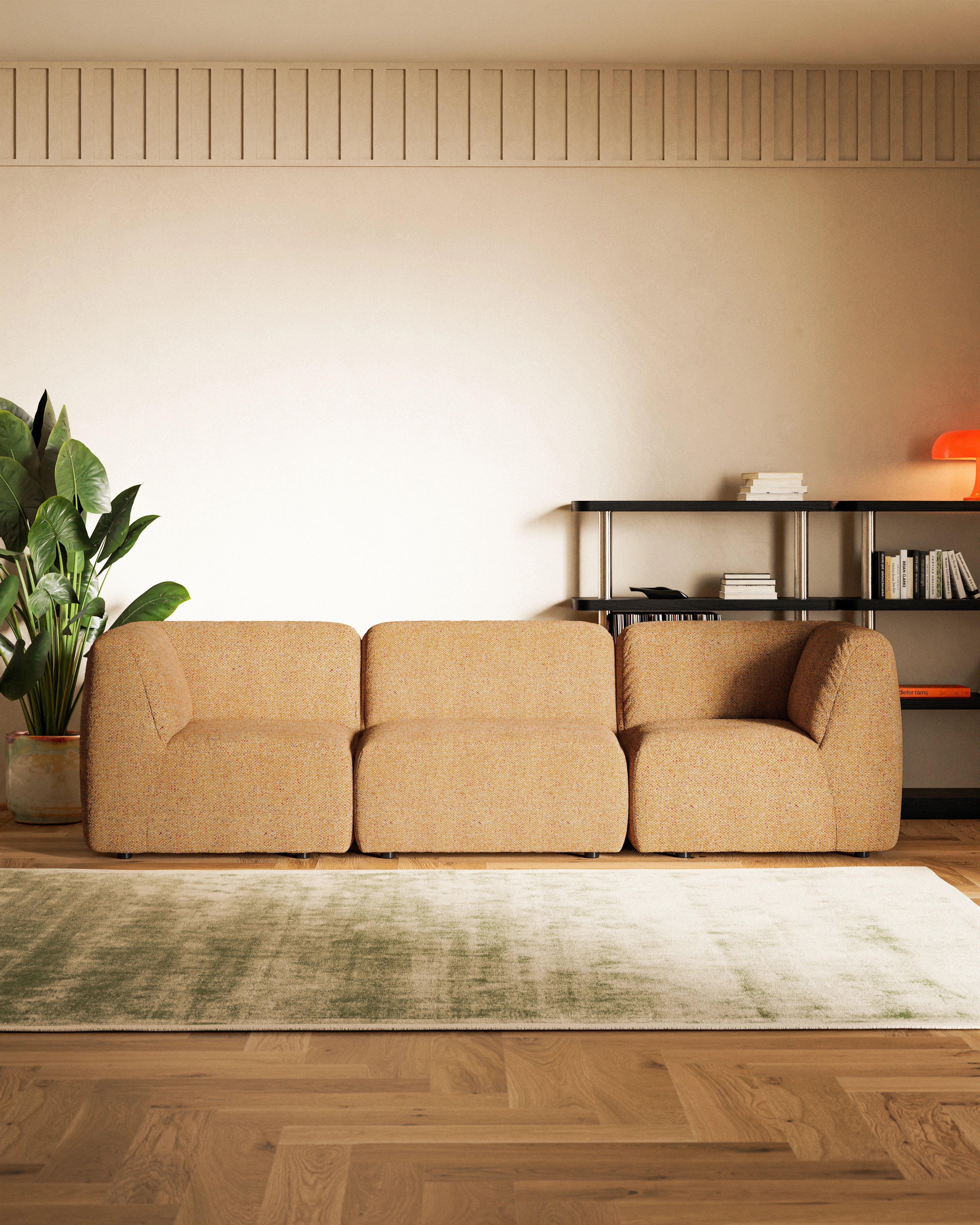 Modular Sofa Noku 3-seater