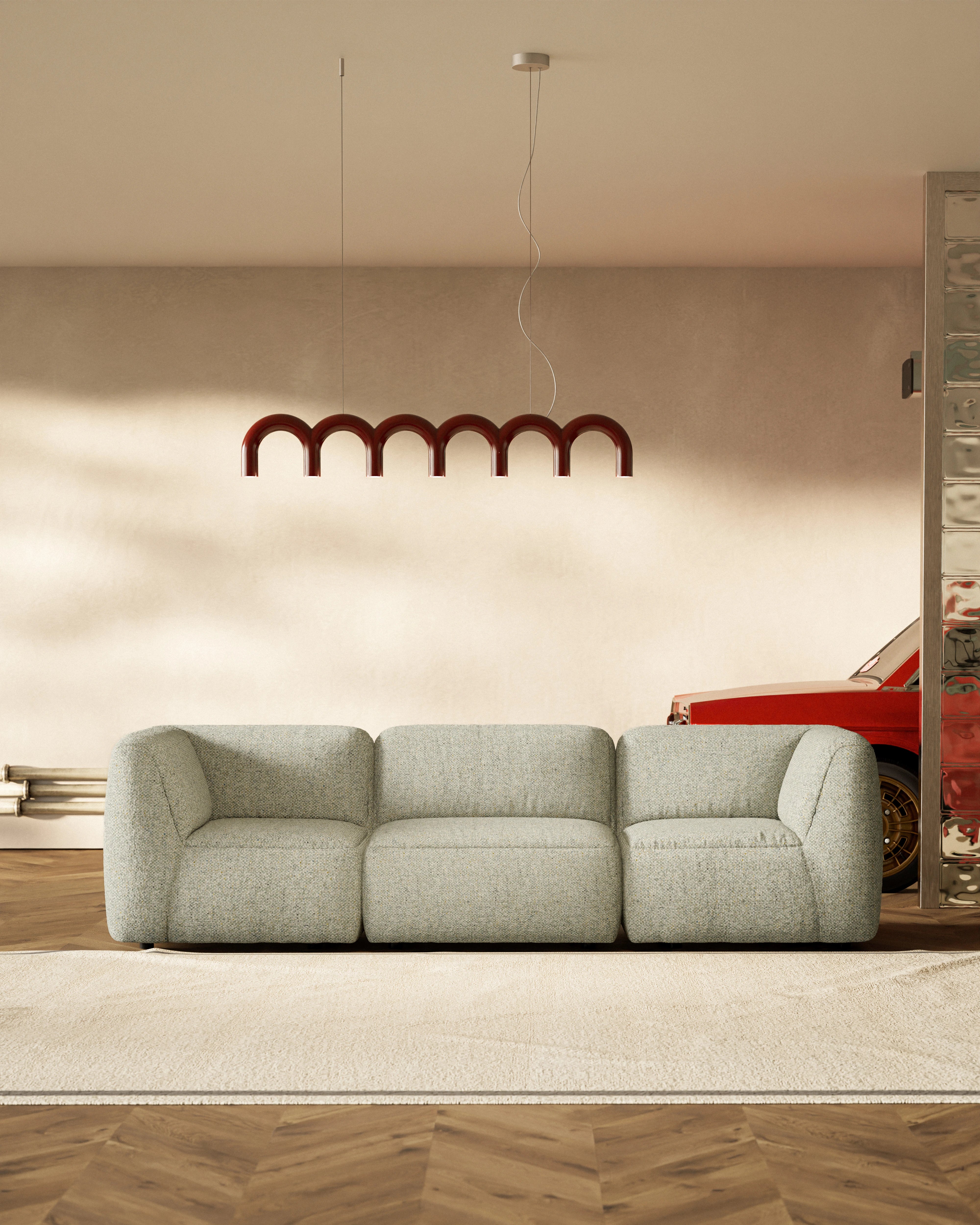 Modular Sofa Noku 3-seater