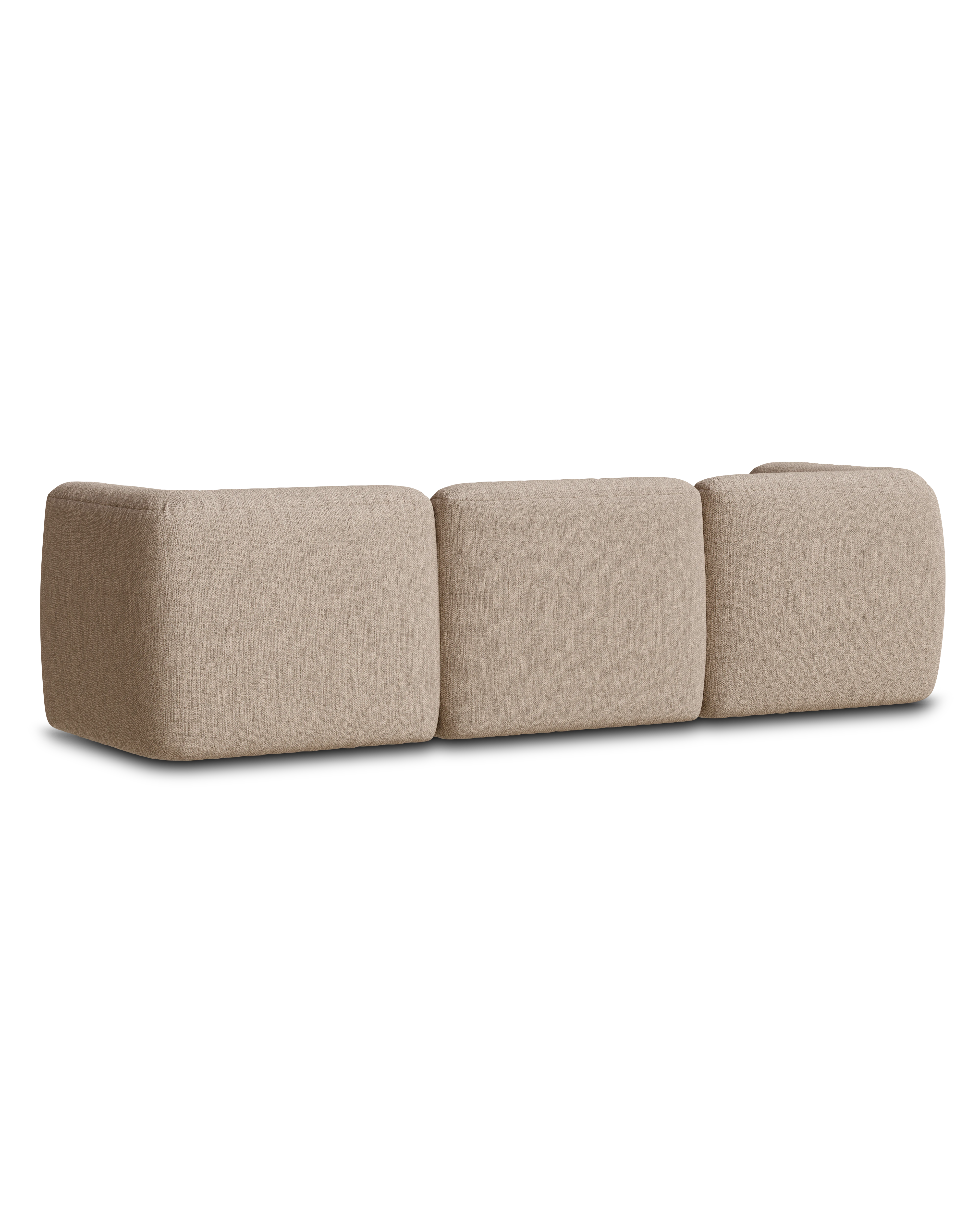 Modular Sofa Noku 3-seater Corner