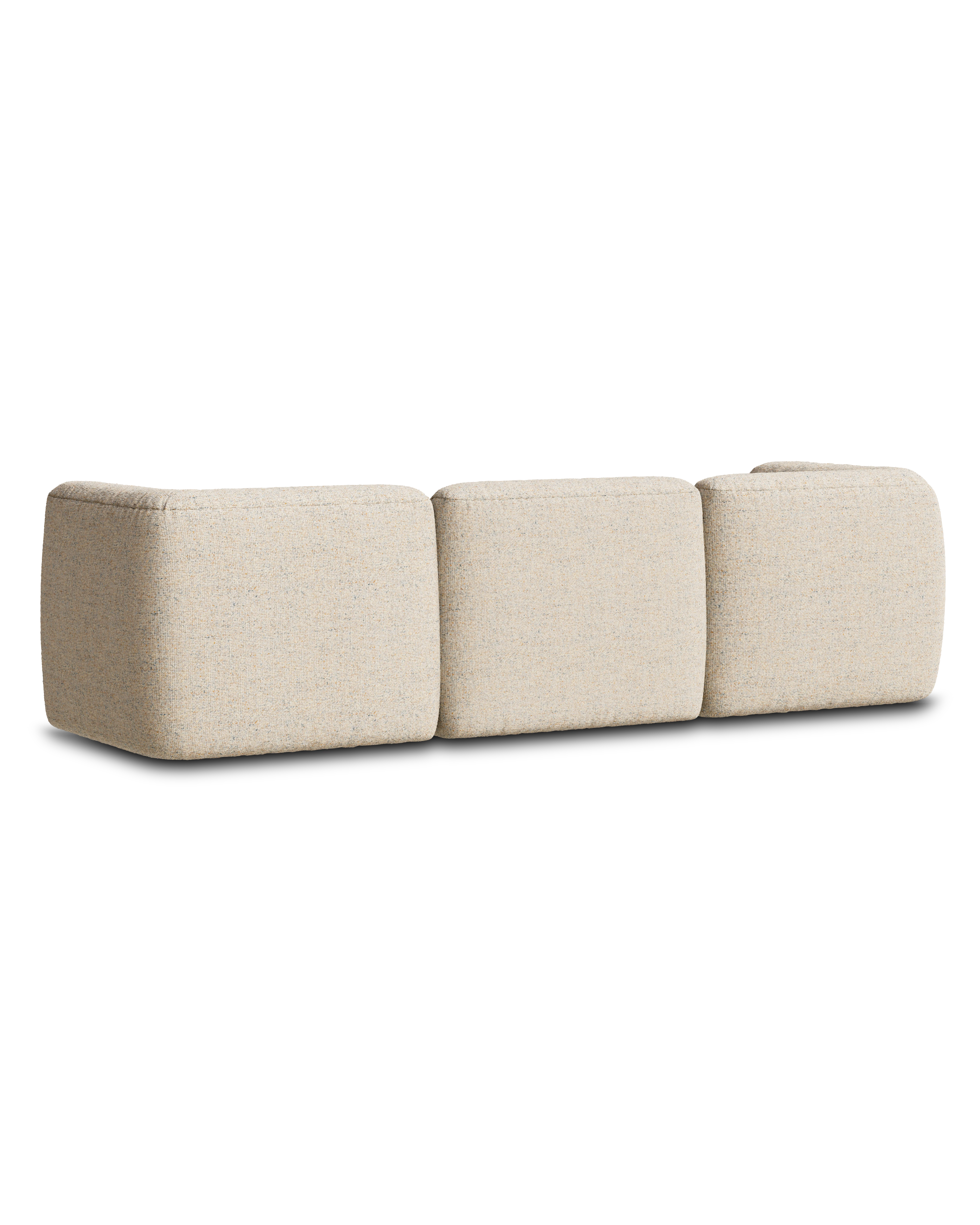 Modular Sofa Noku 3-seater Corner