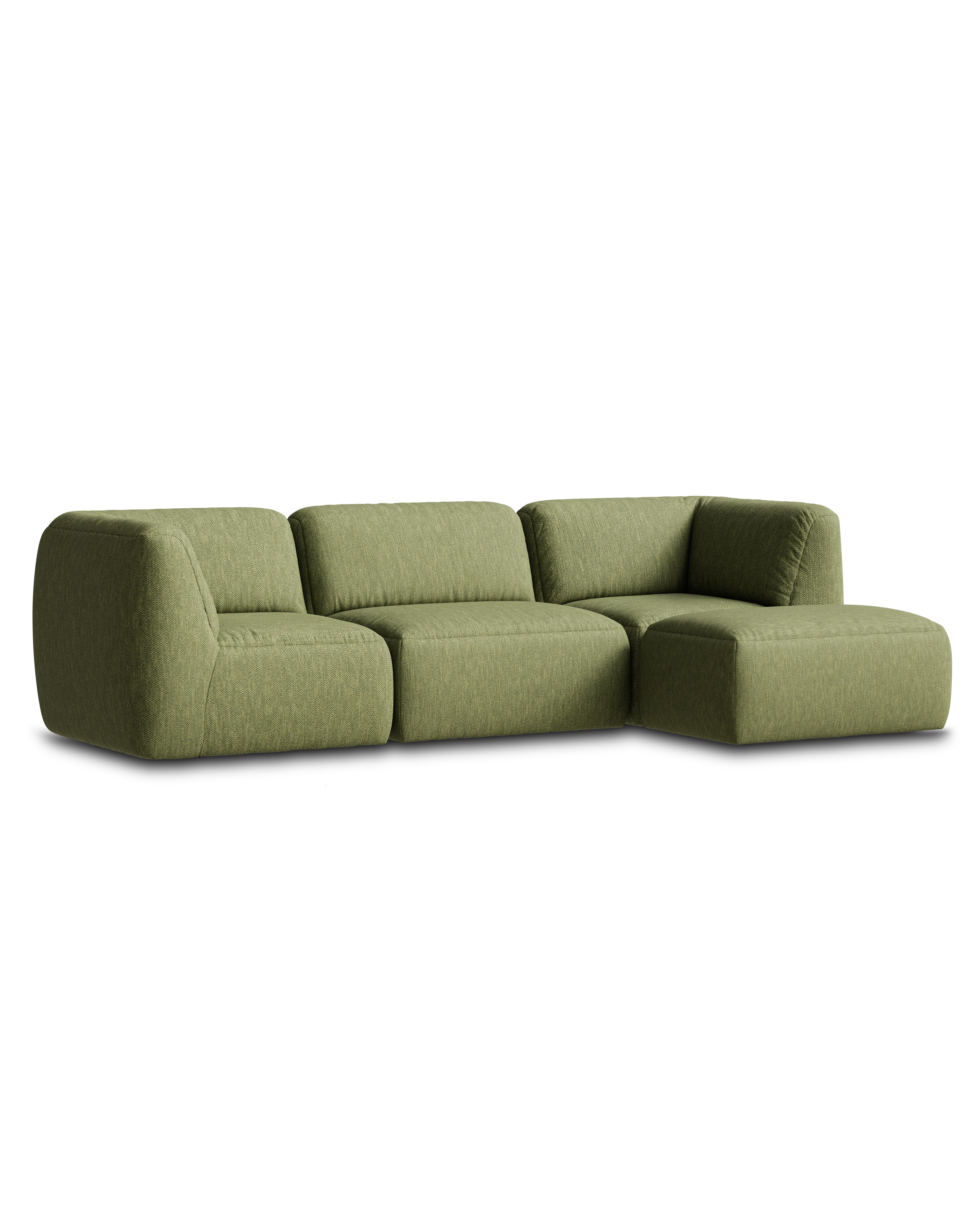 Modular Sofa Noku 3-seater Corner