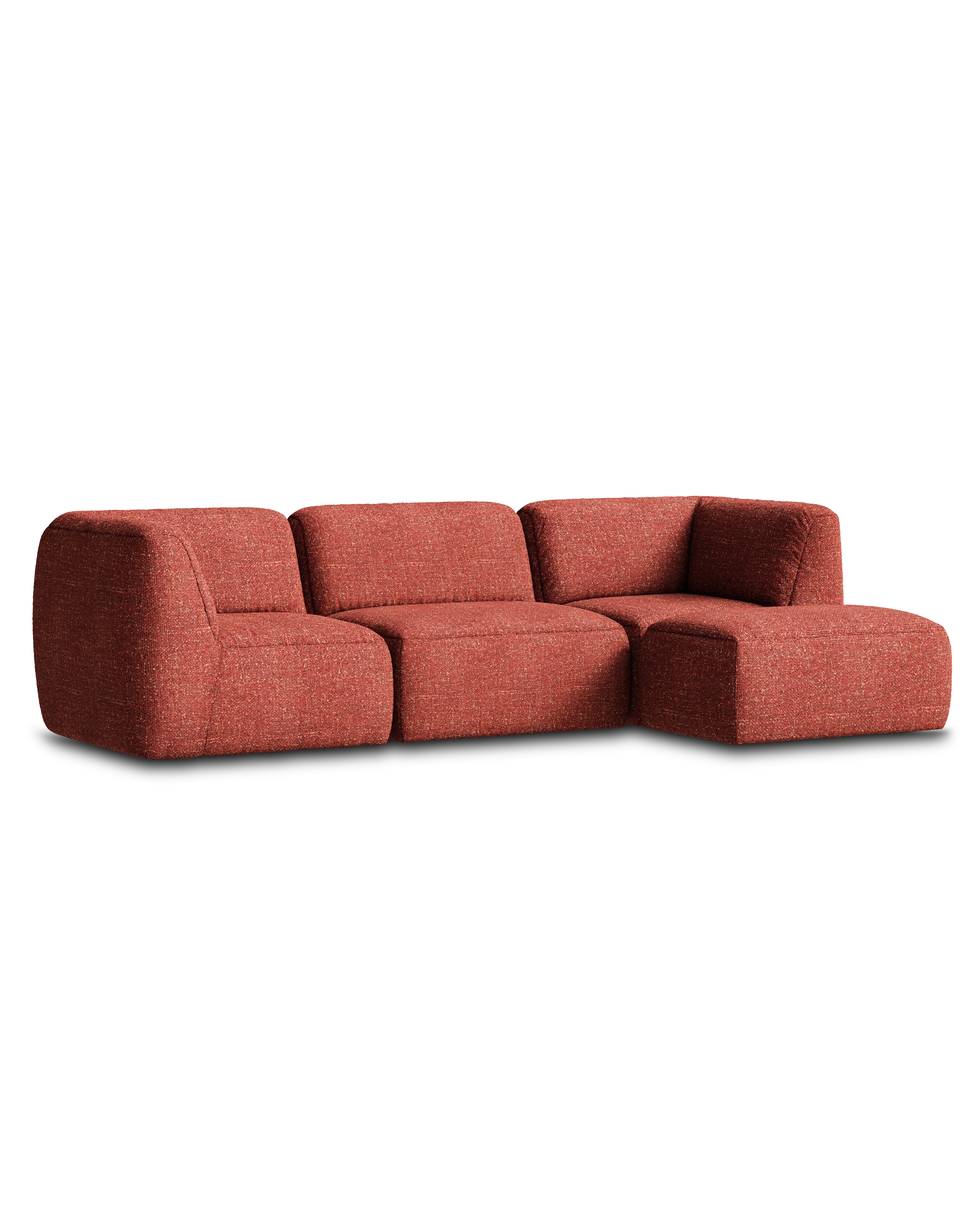 Modular Sofa Noku 3-seater Corner