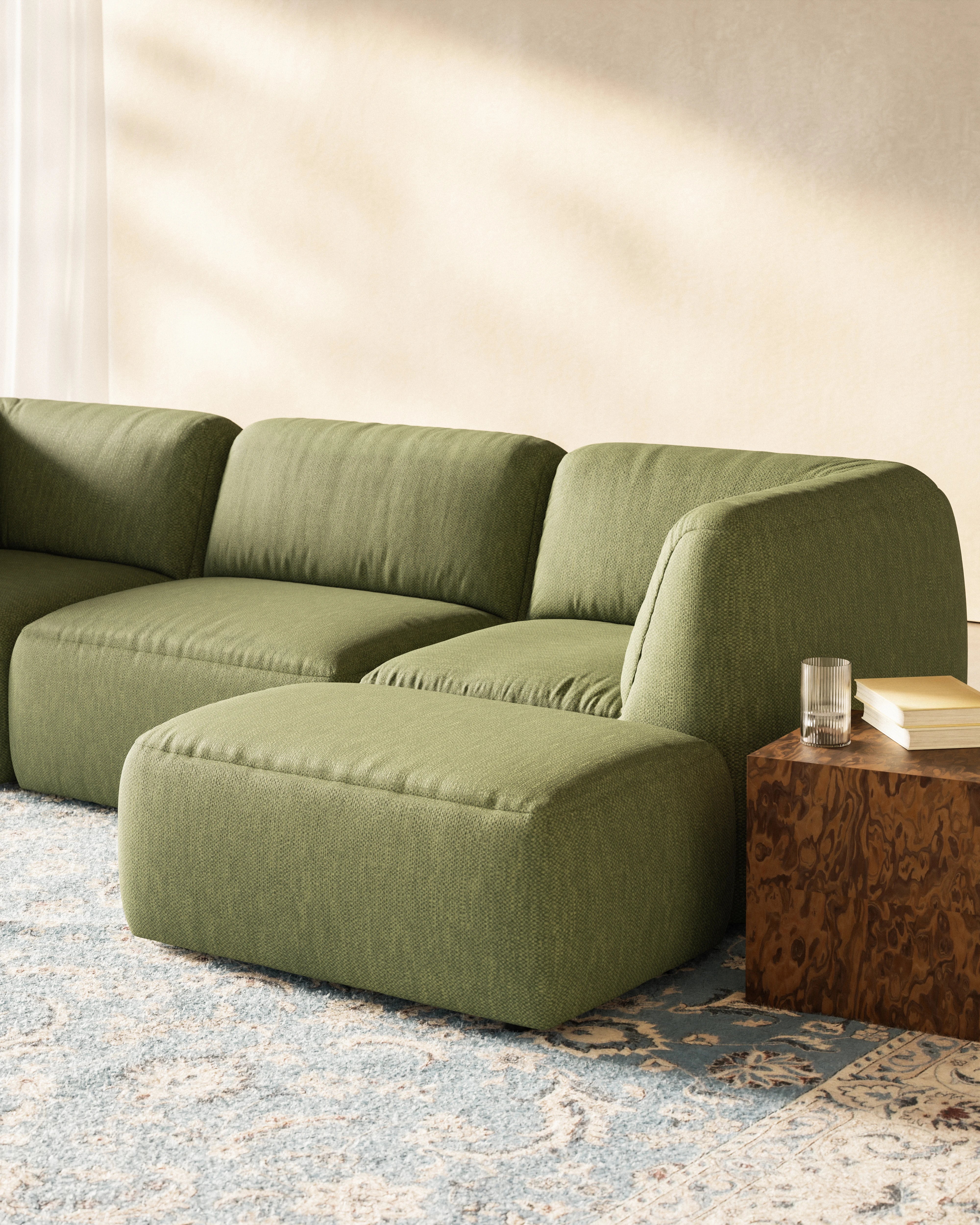 Modular Sofa Noku 3-seater Corner