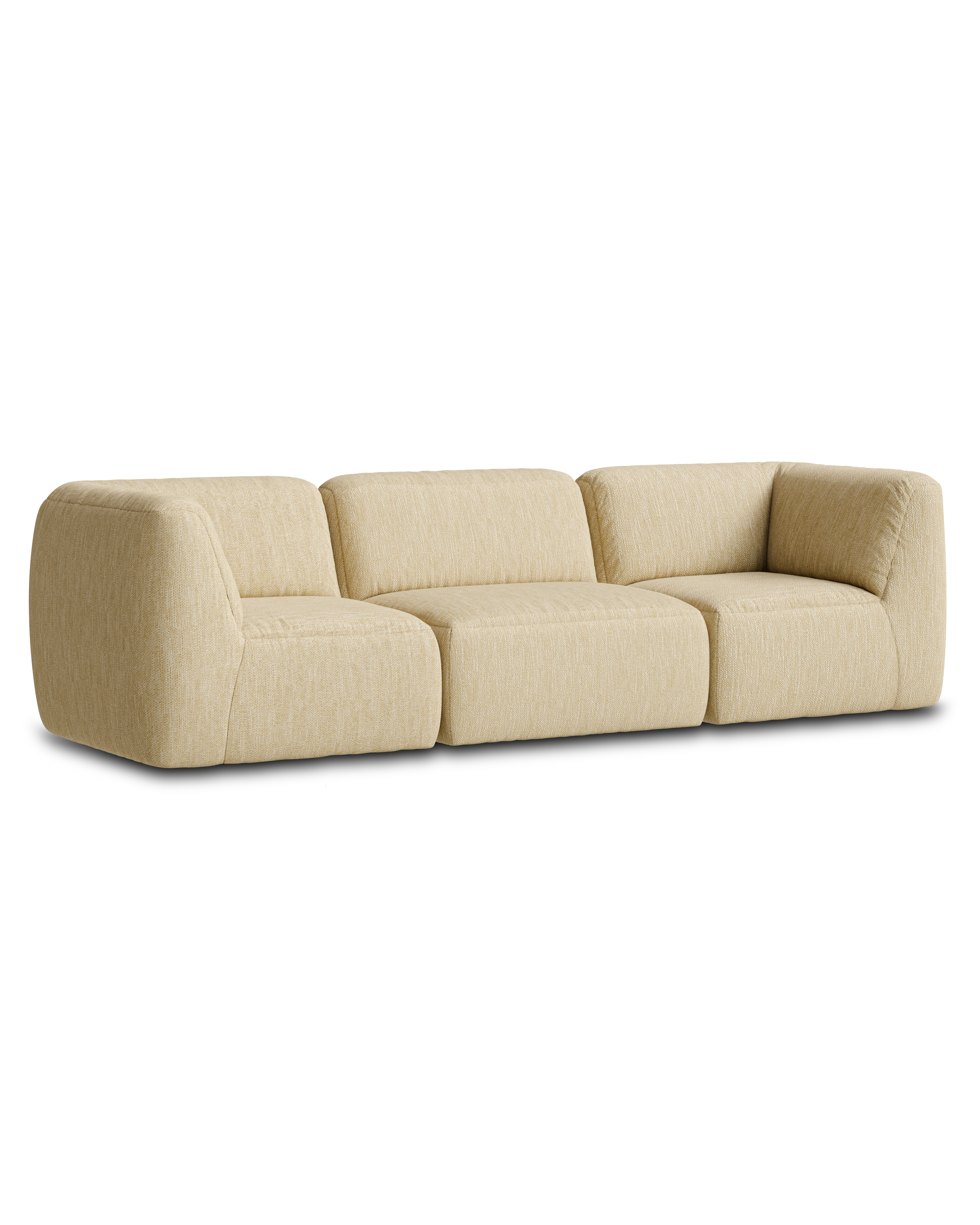 Modular Sofa Noku 3-seater
