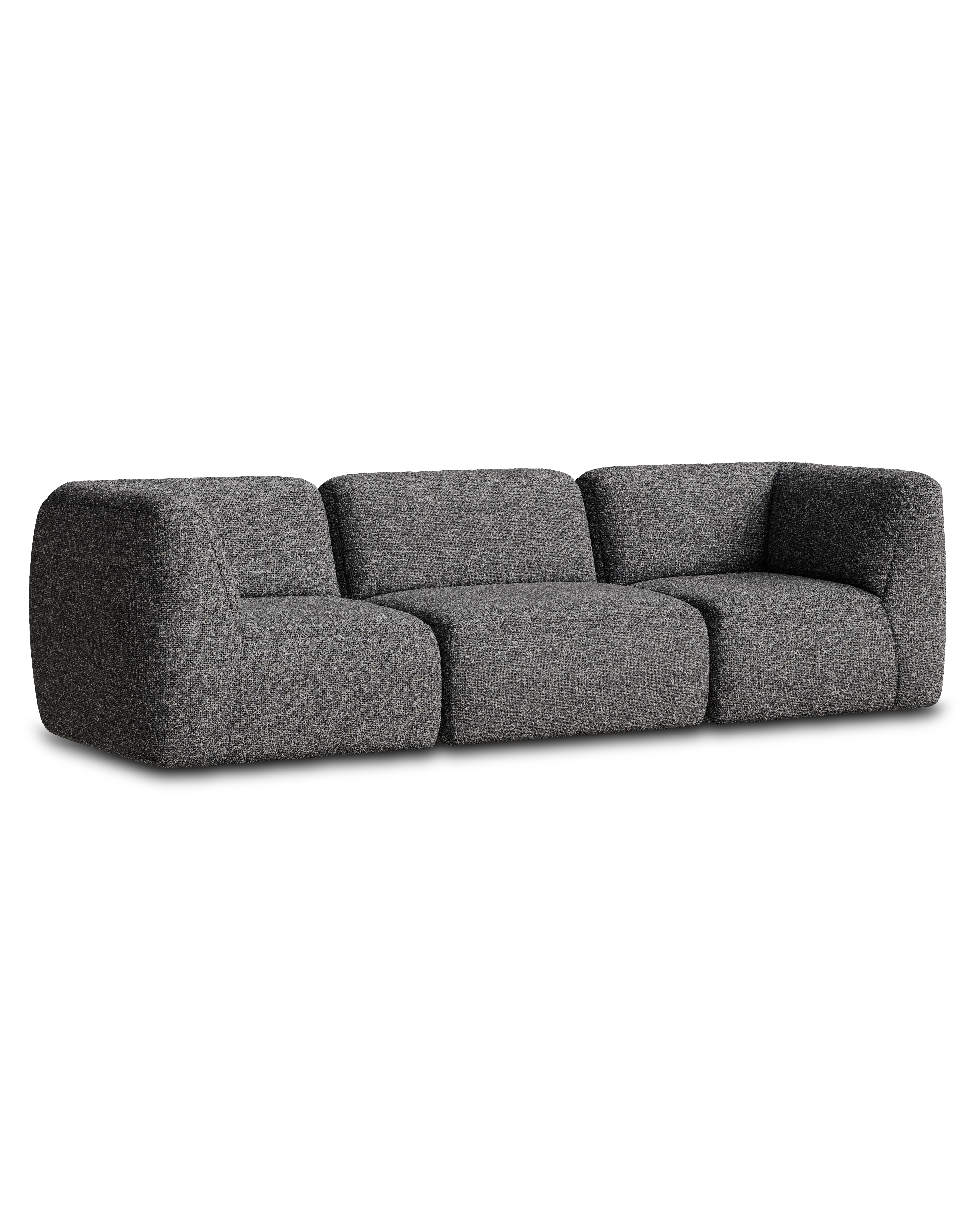 Modular Sofa Noku 3-seater