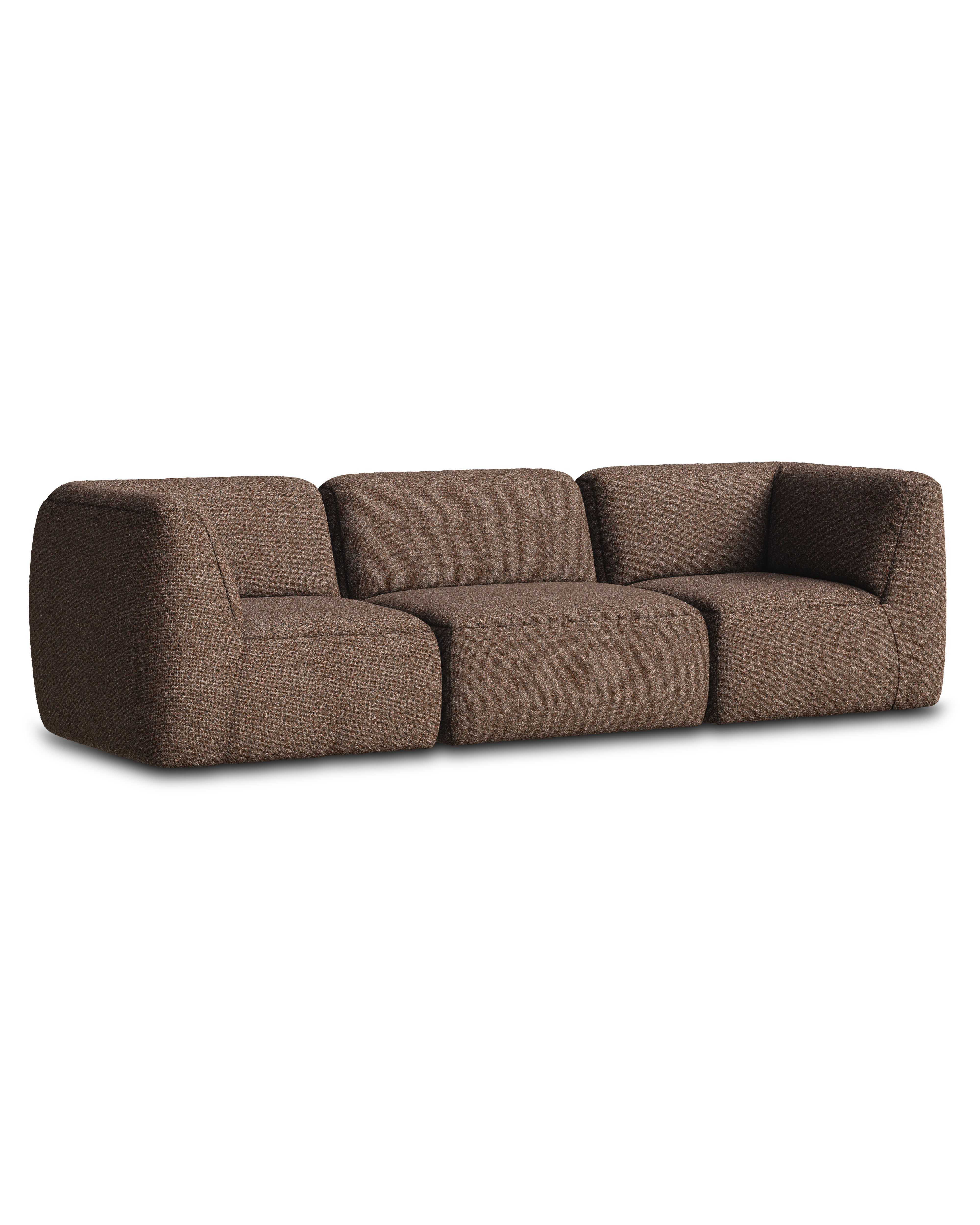 Modular Sofa Noku 3-seater