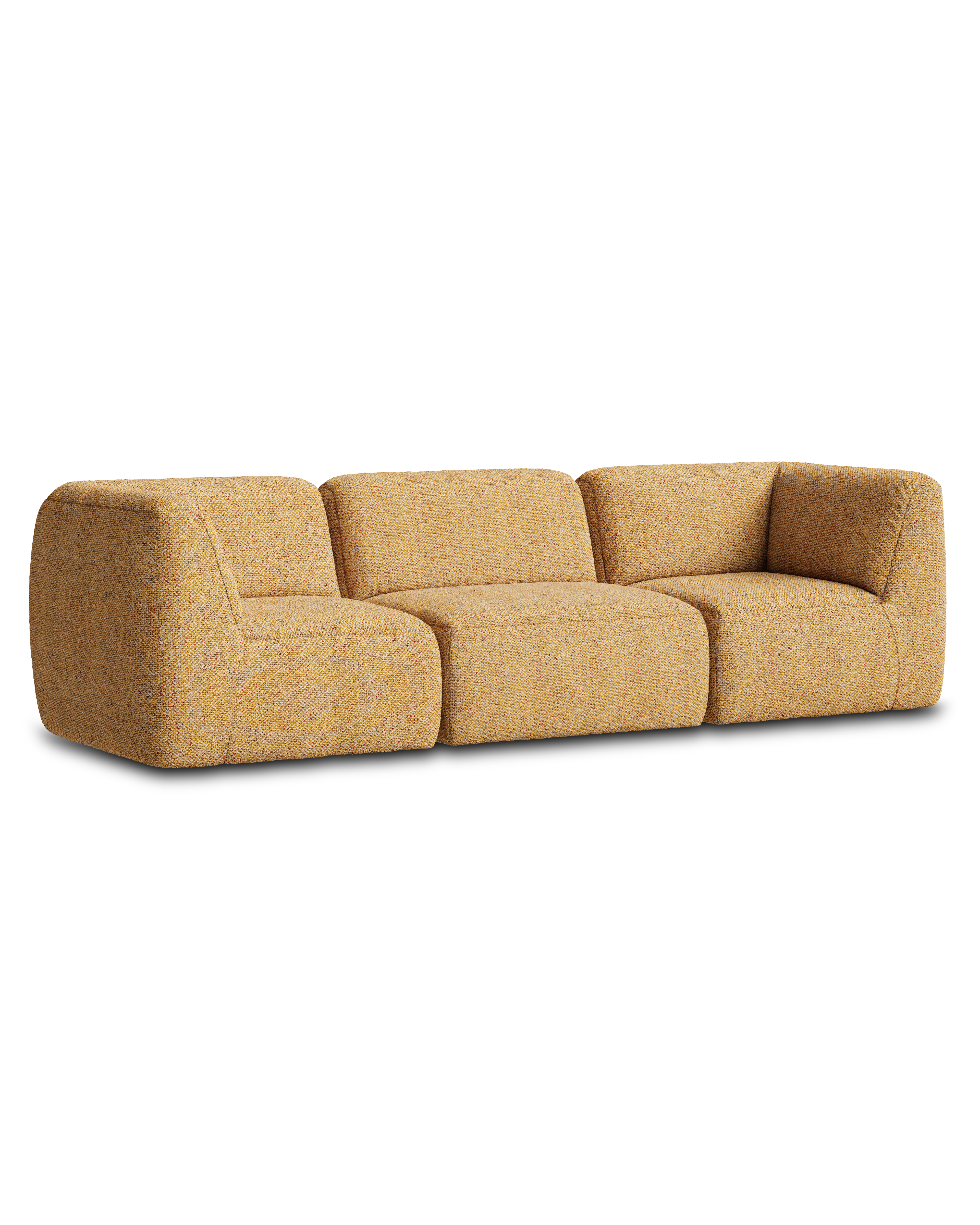 Modular Sofa Noku 3-seater