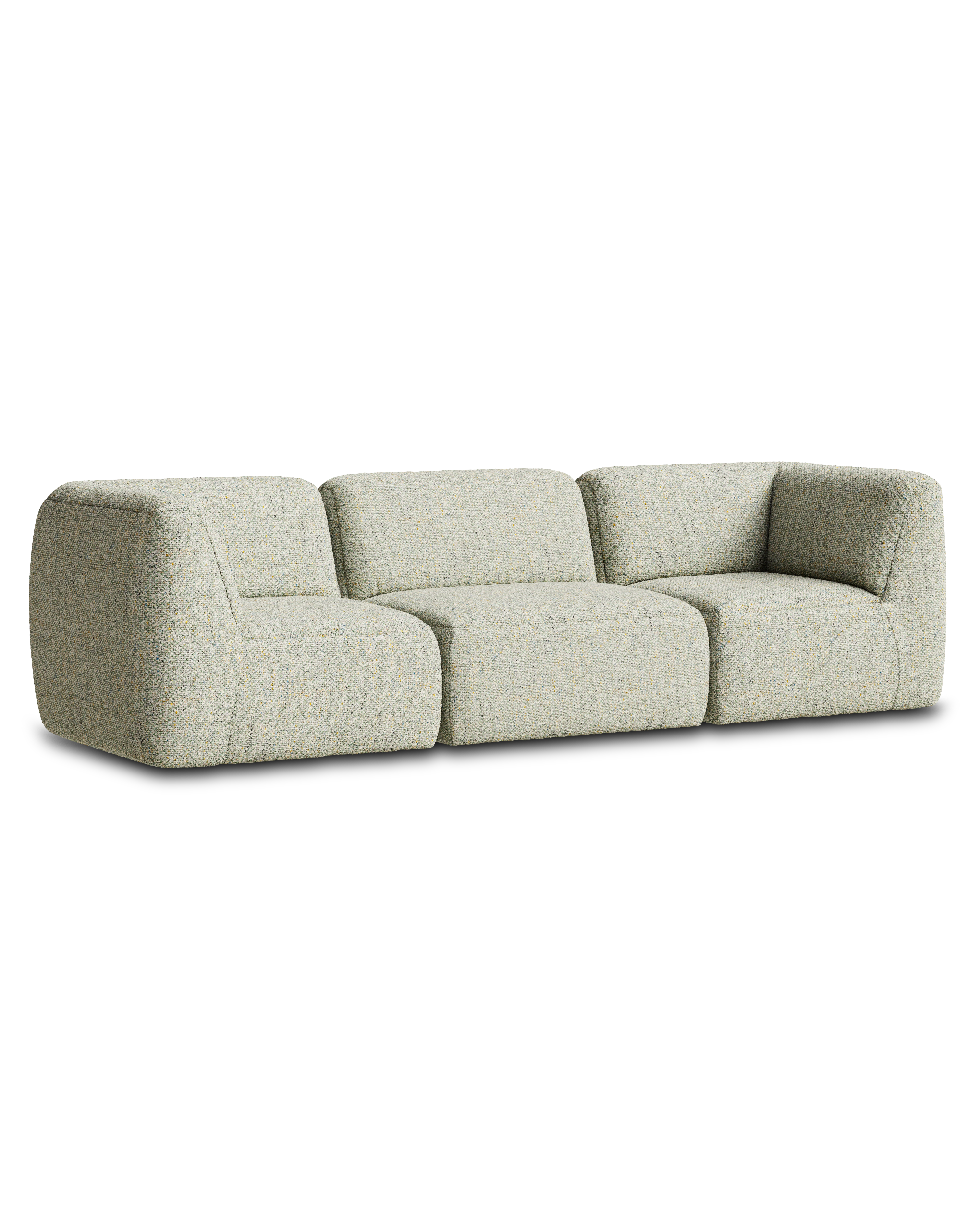 Modular Sofa Noku 3-seater