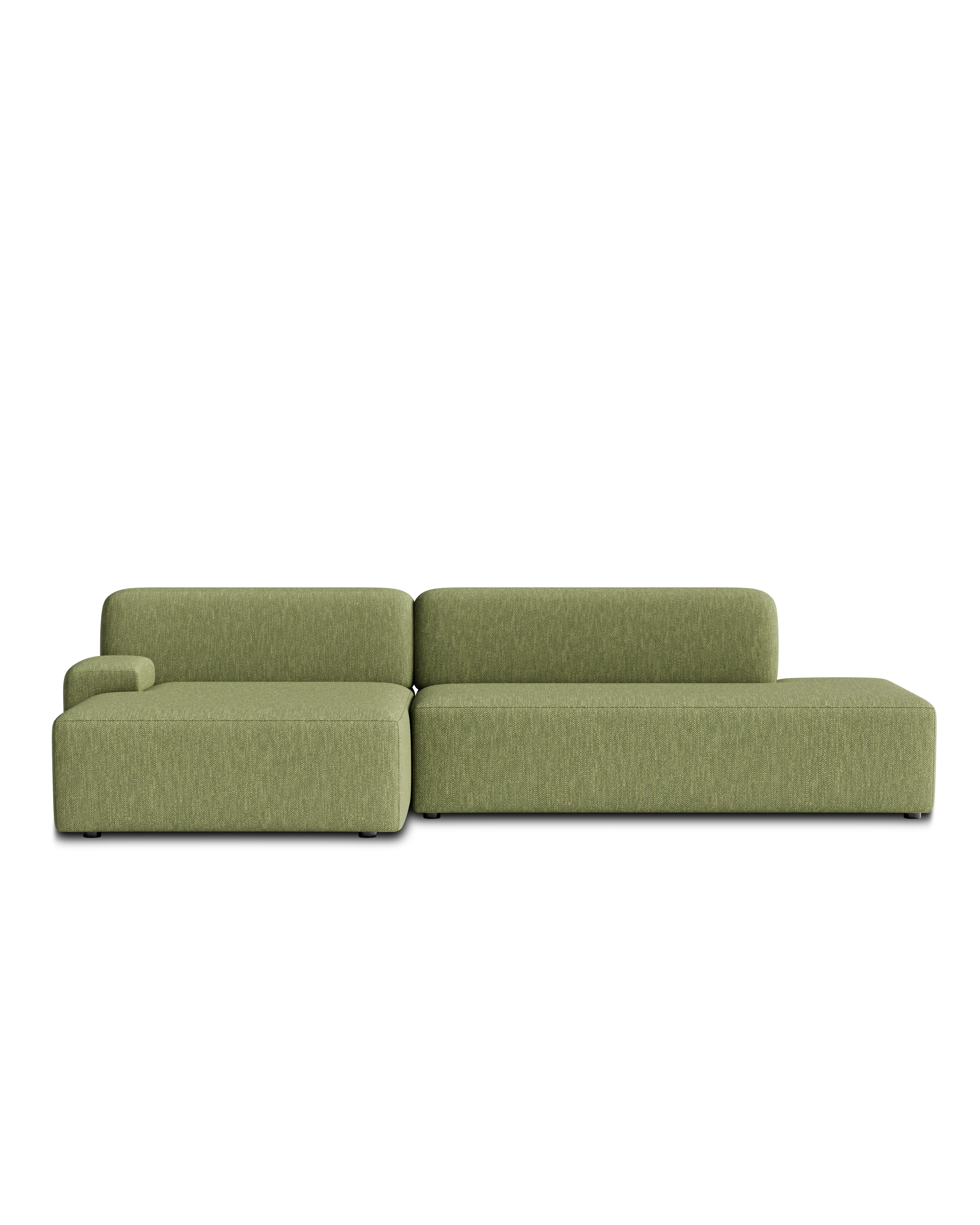 Modulares Sofa Umi Ottoman Corner