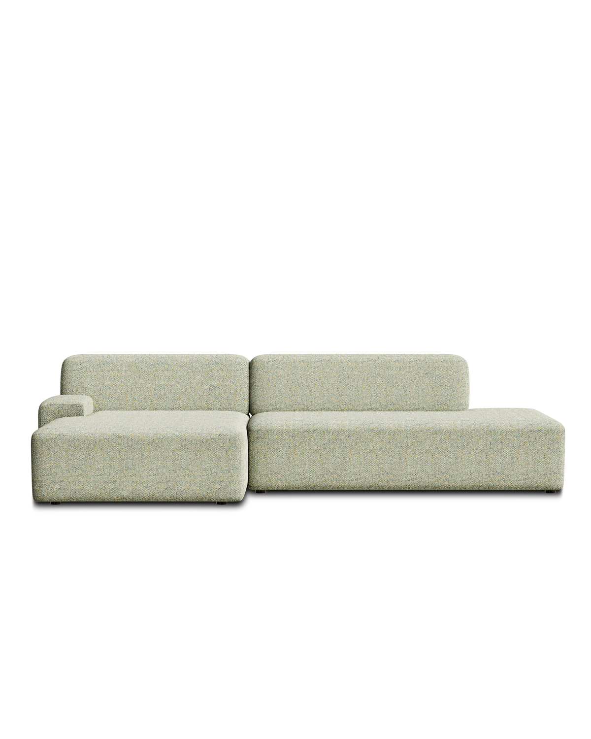 Modulares Sofa Umi Ottoman Corner