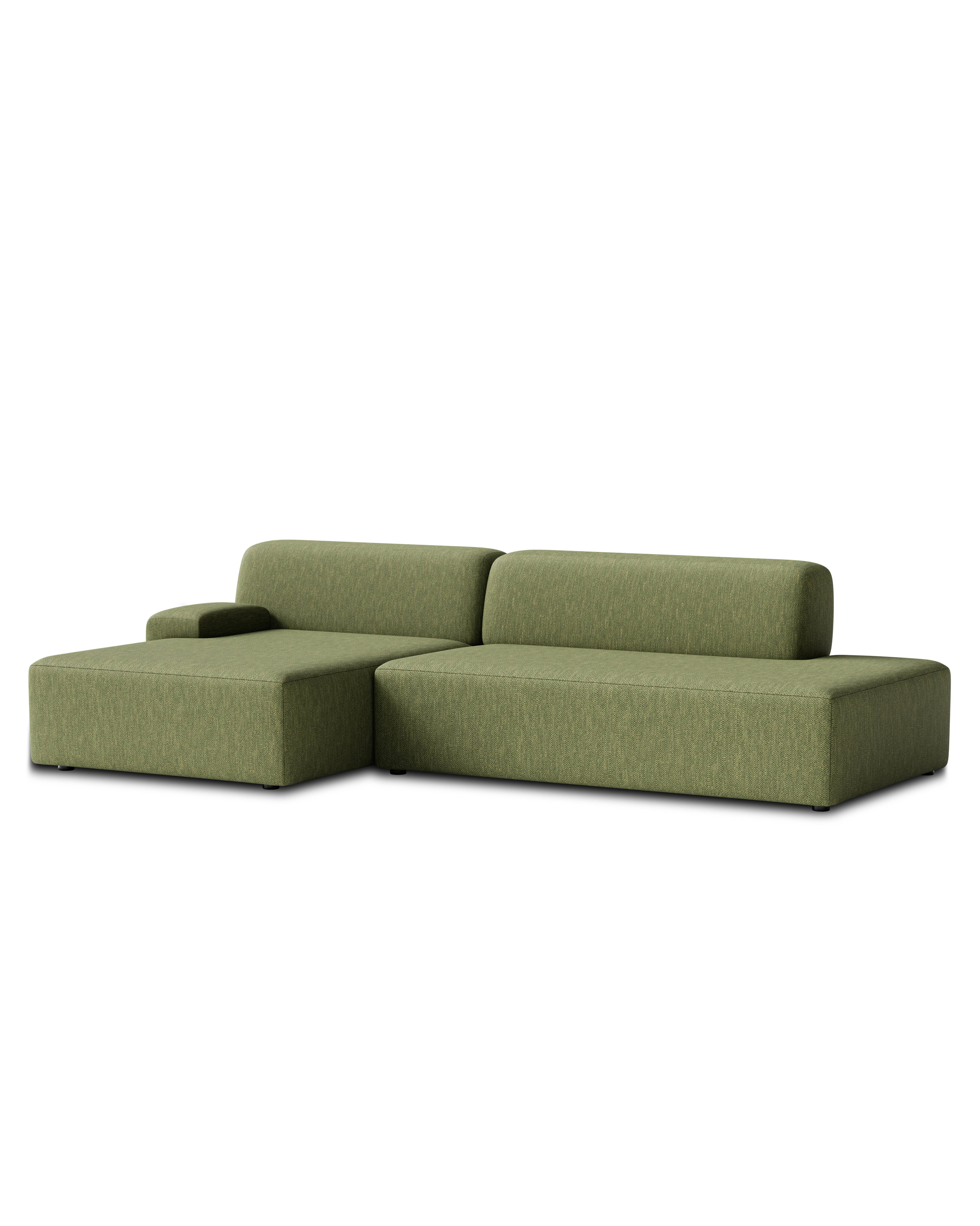 Modulares Sofa Umi Ottoman Corner