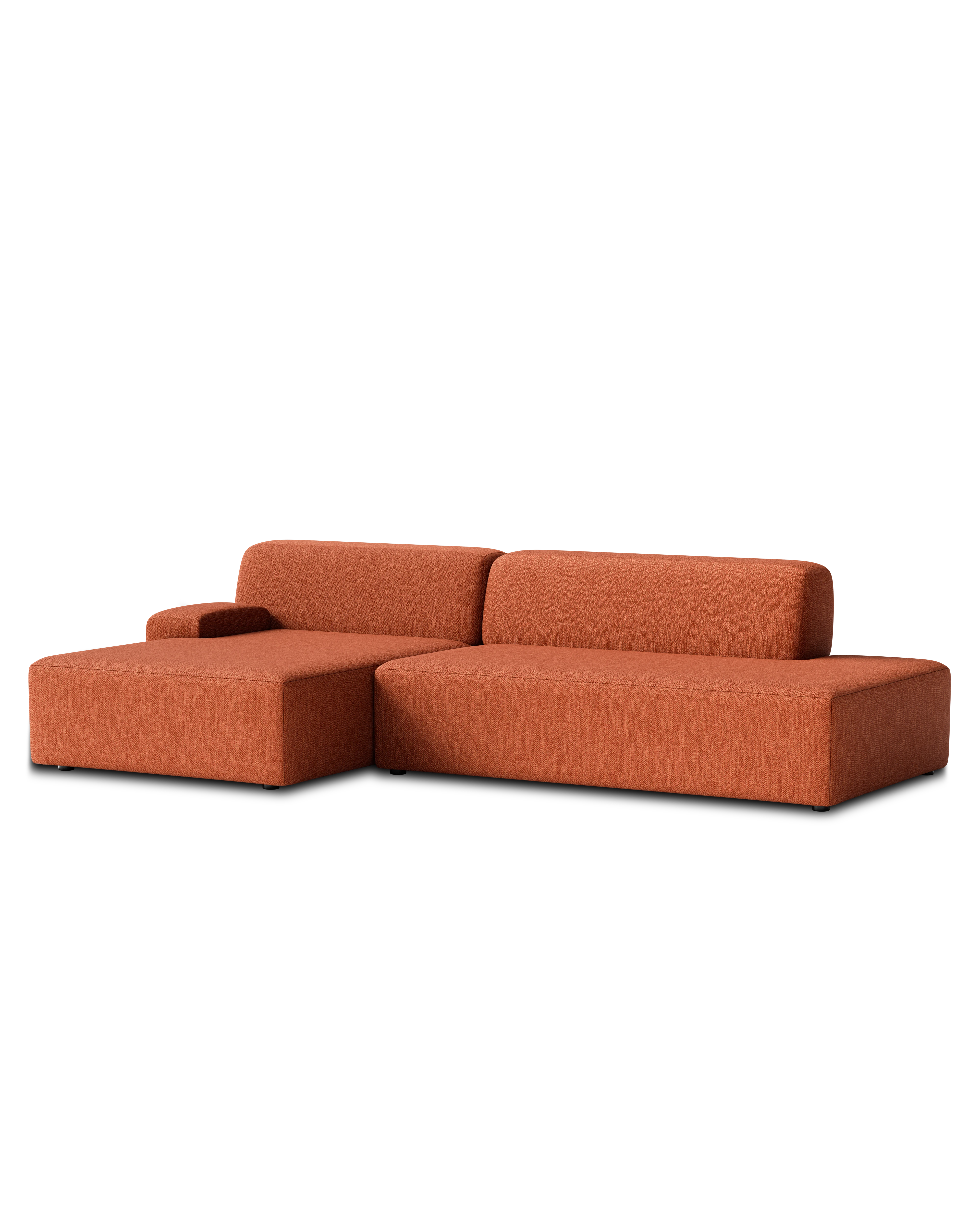 Modulares Sofa Umi Ottoman Corner
