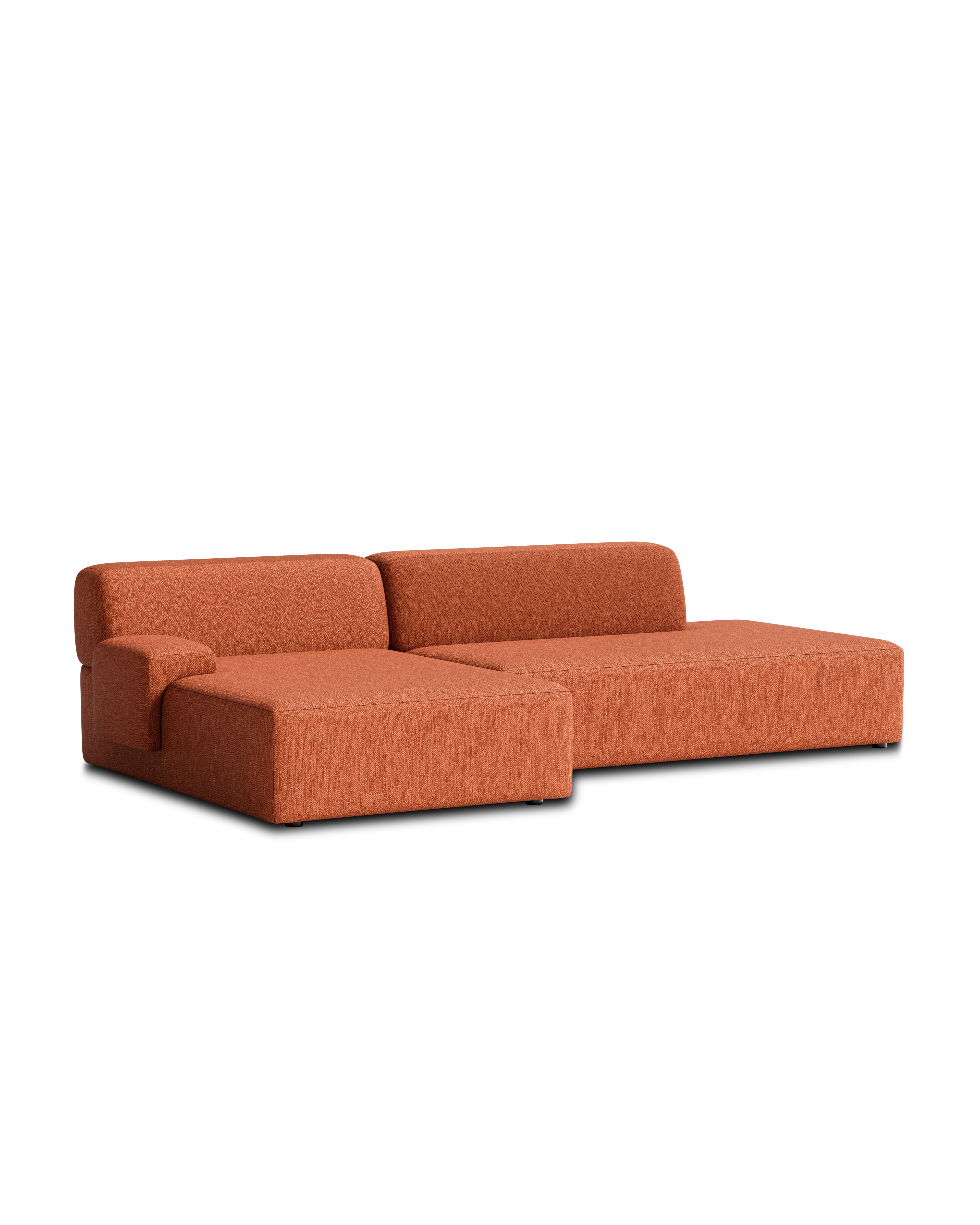 Modulares Sofa Umi Ottoman Corner