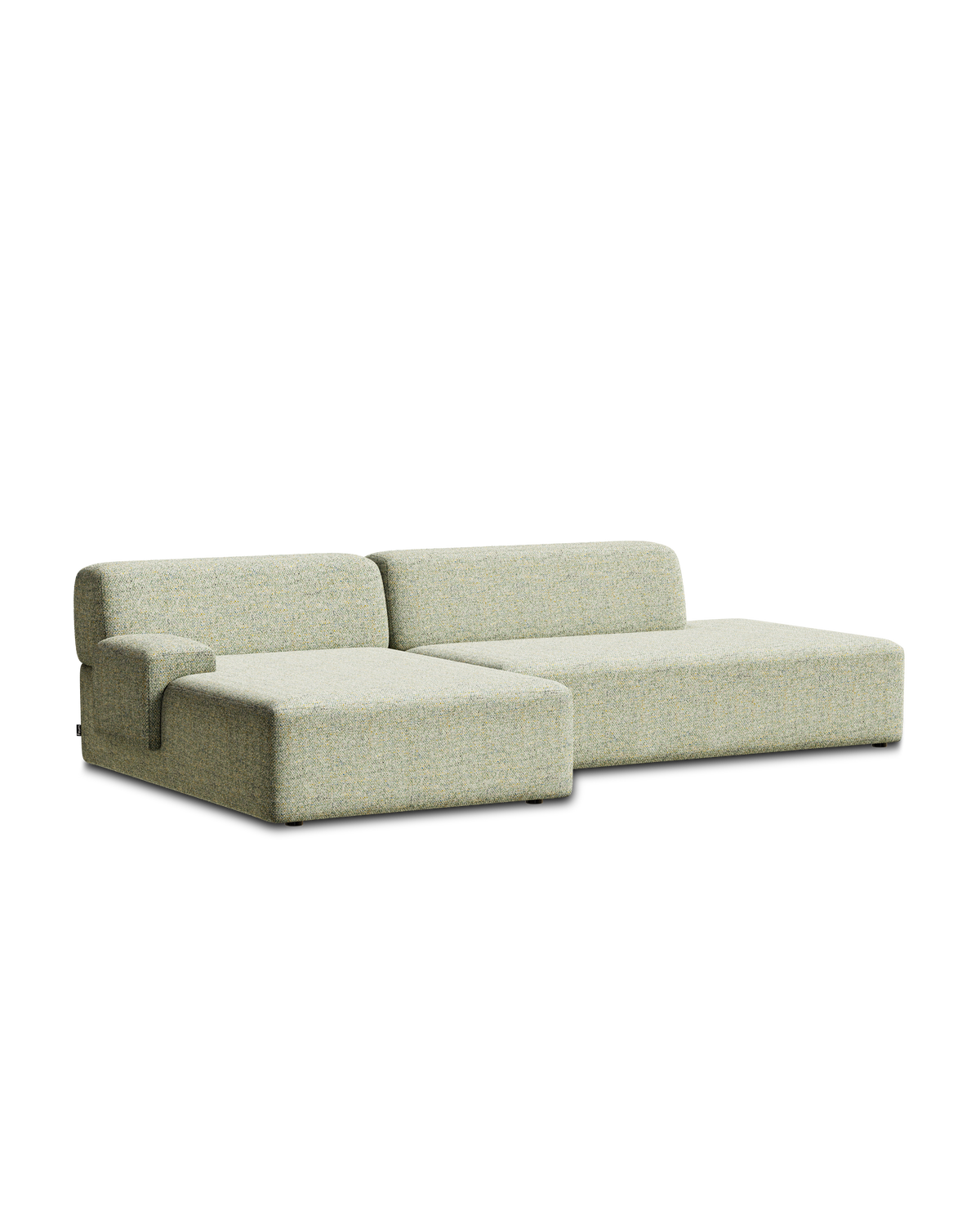 Modulares Sofa Umi Ottoman Corner