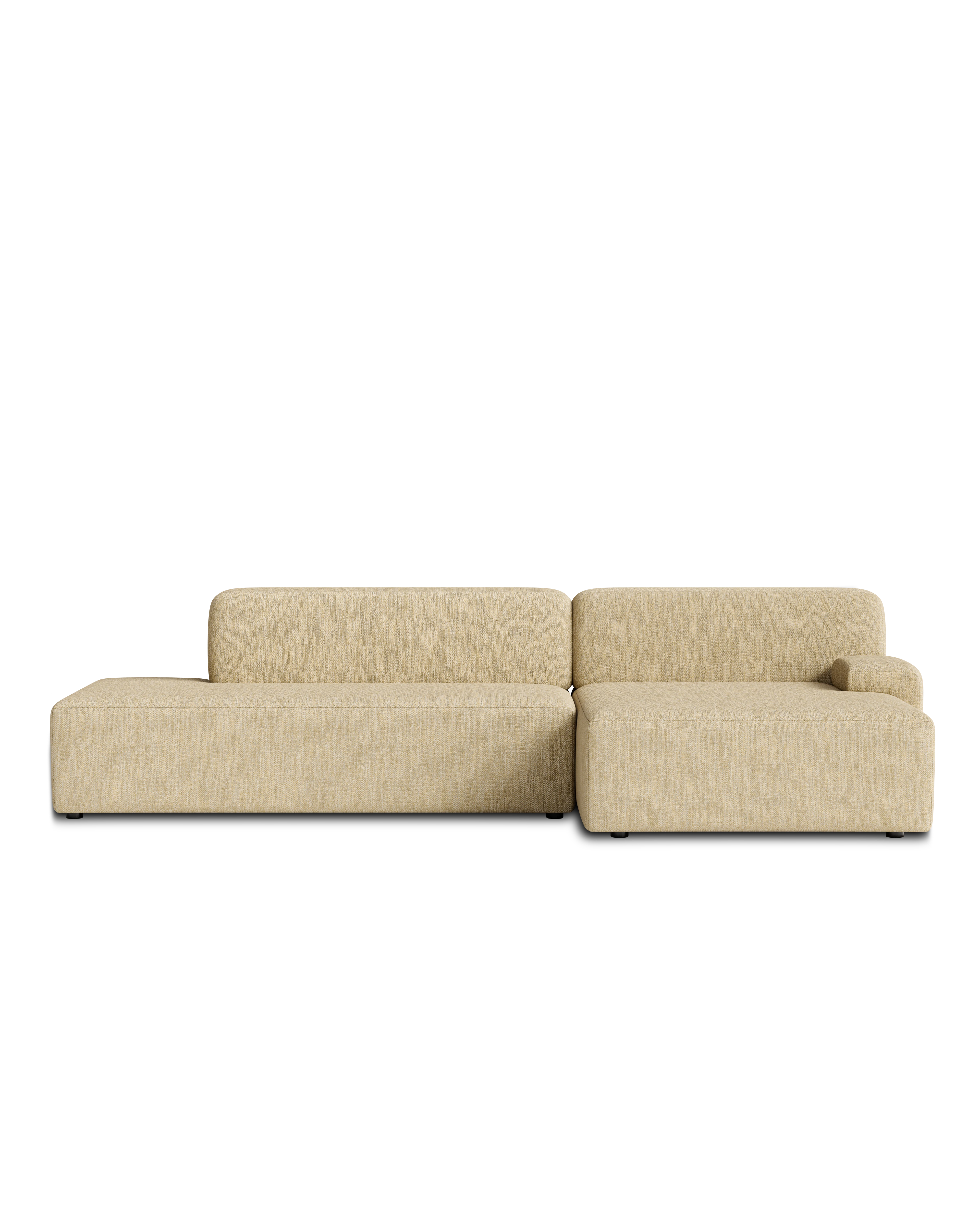 Modulares Sofa Umi Ottoman Corner
