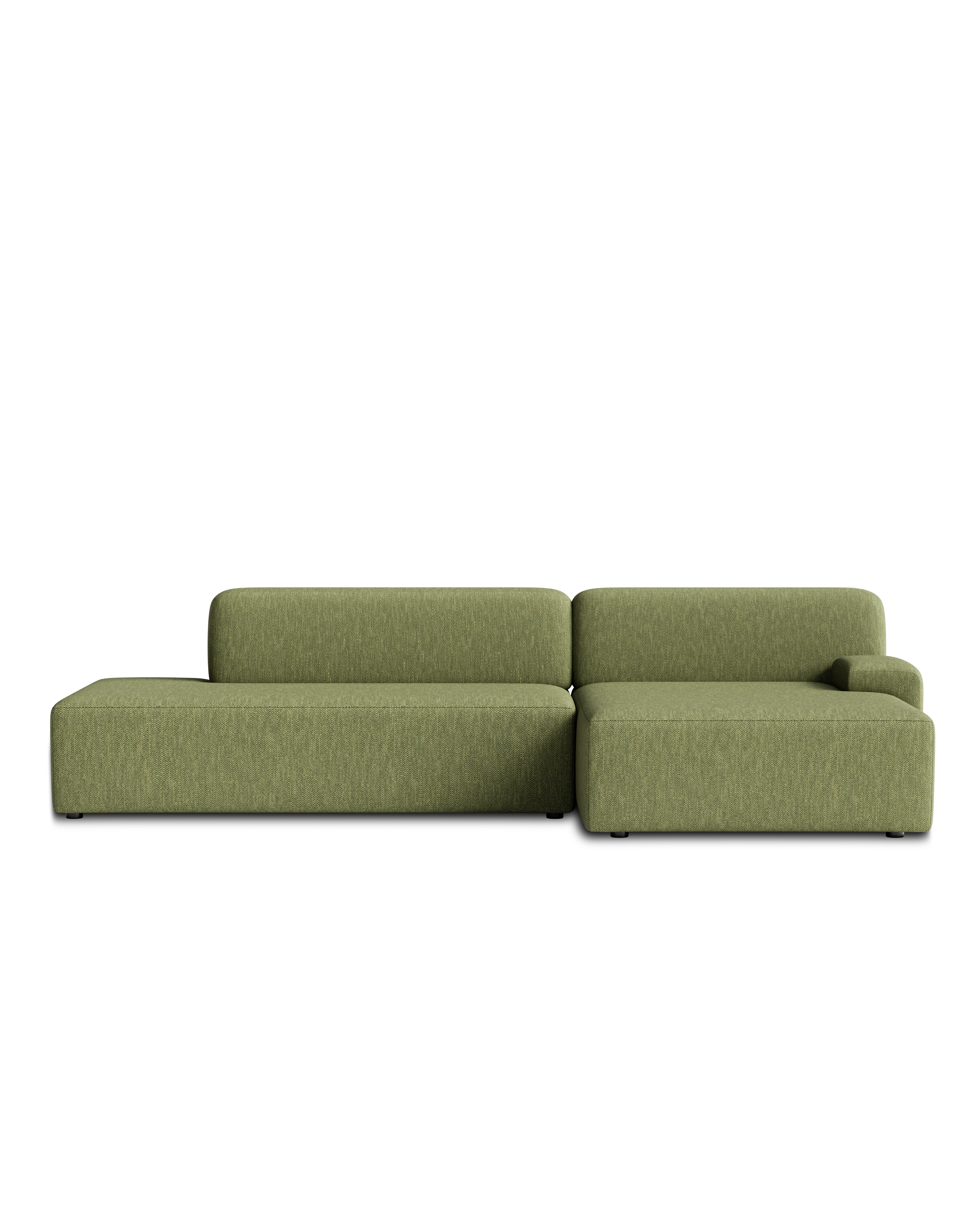 Sofa modułowa Umi narożnik otomana