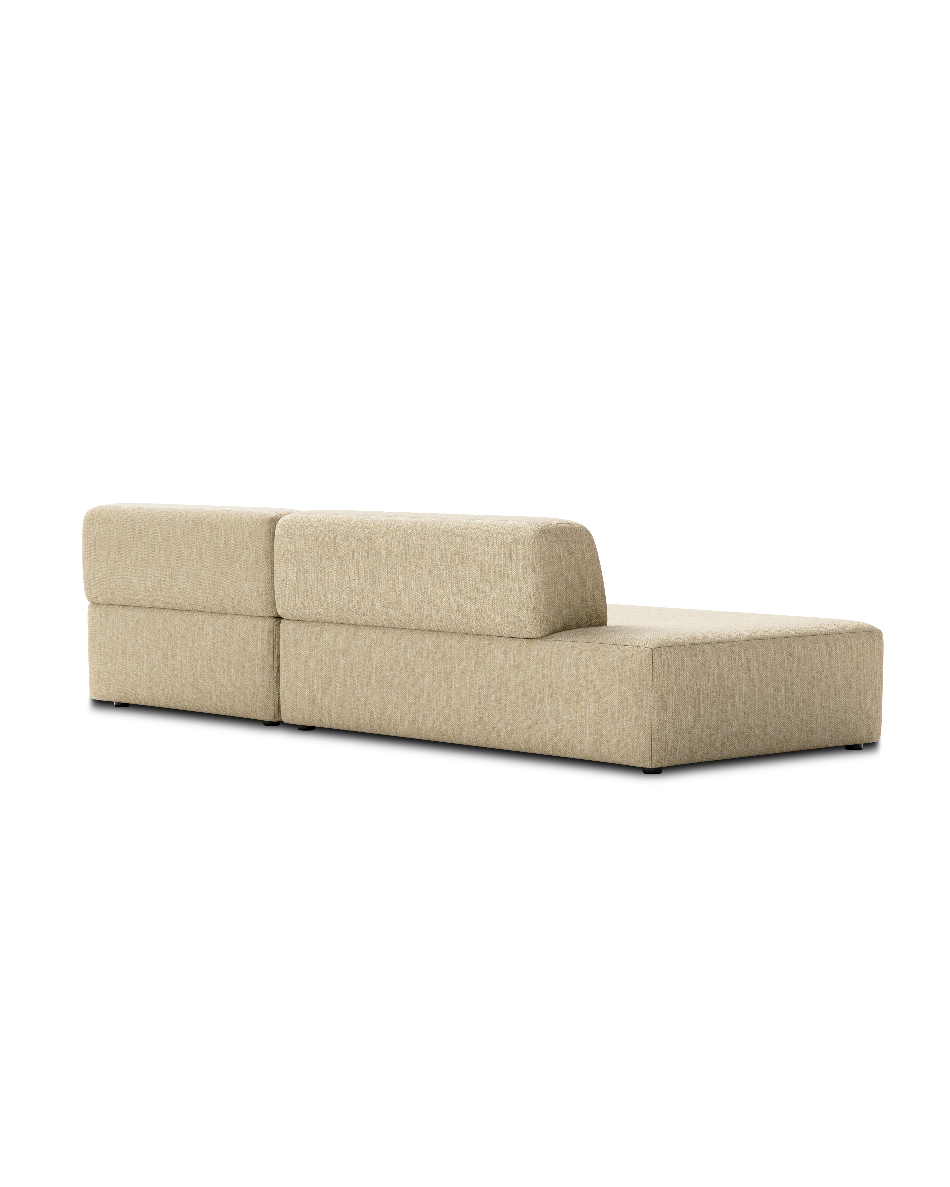 Modulares Sofa Umi Ottoman Corner