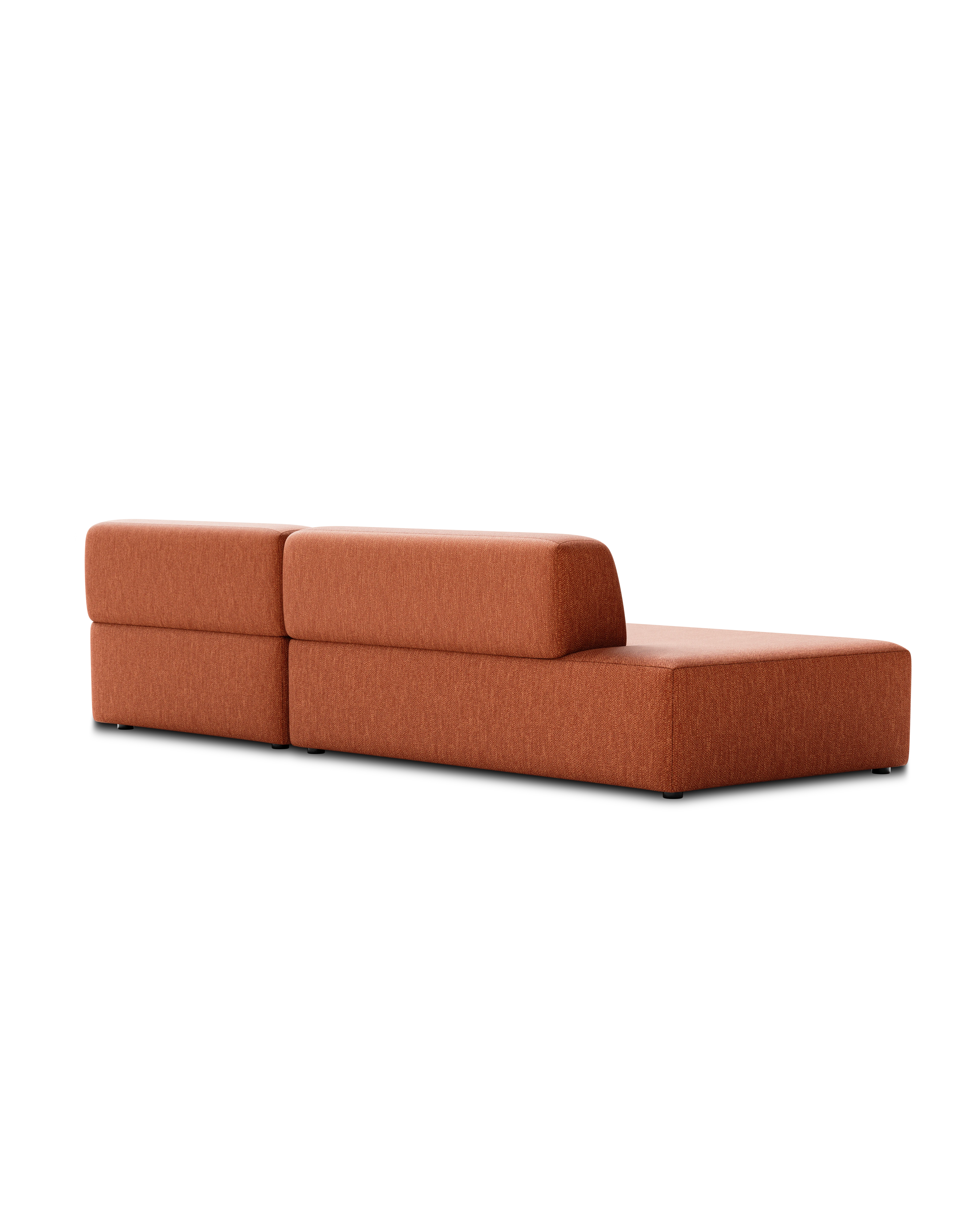 Modulares Sofa Umi Ottoman Corner
